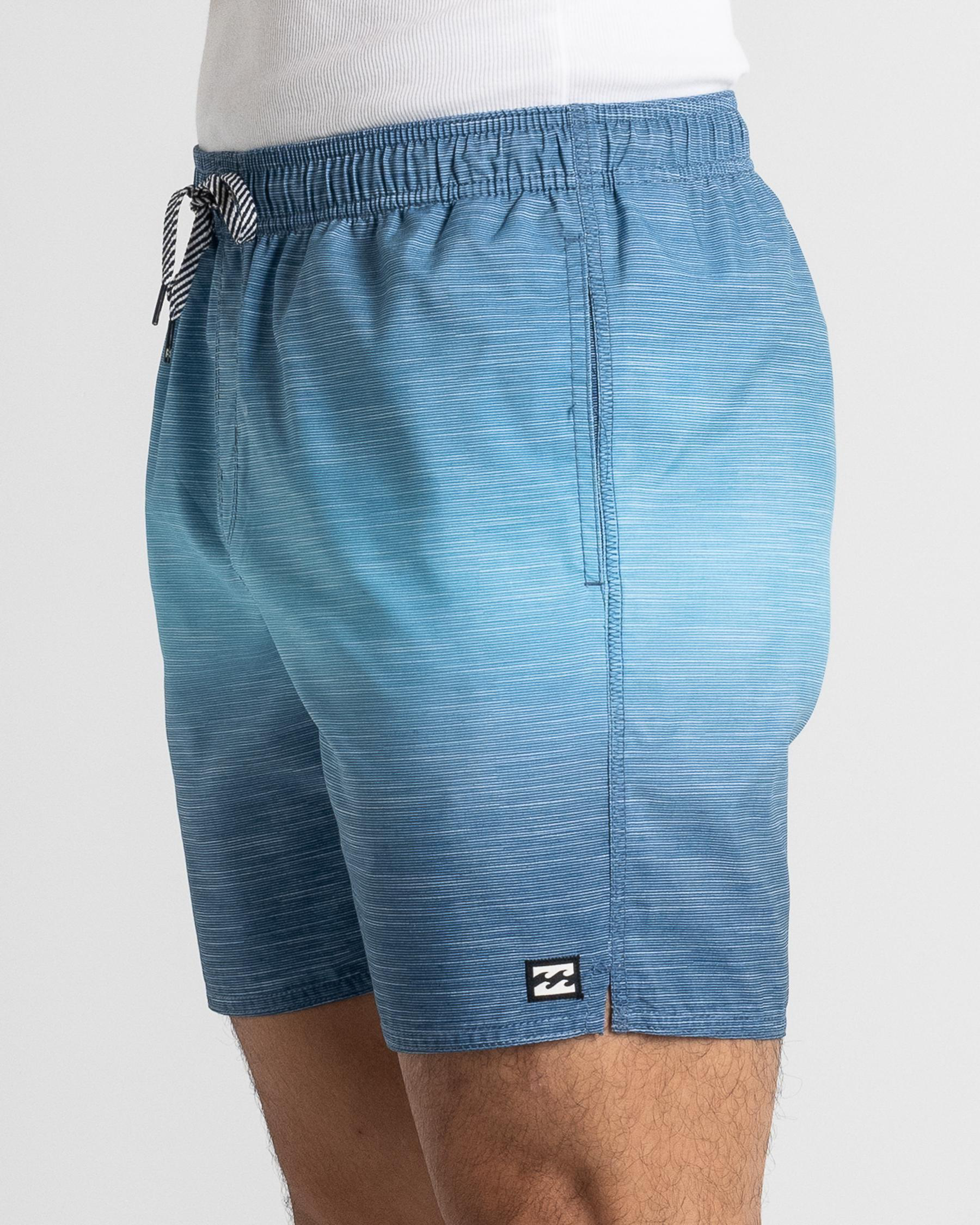 Sergio Layback Volley Board Shorts