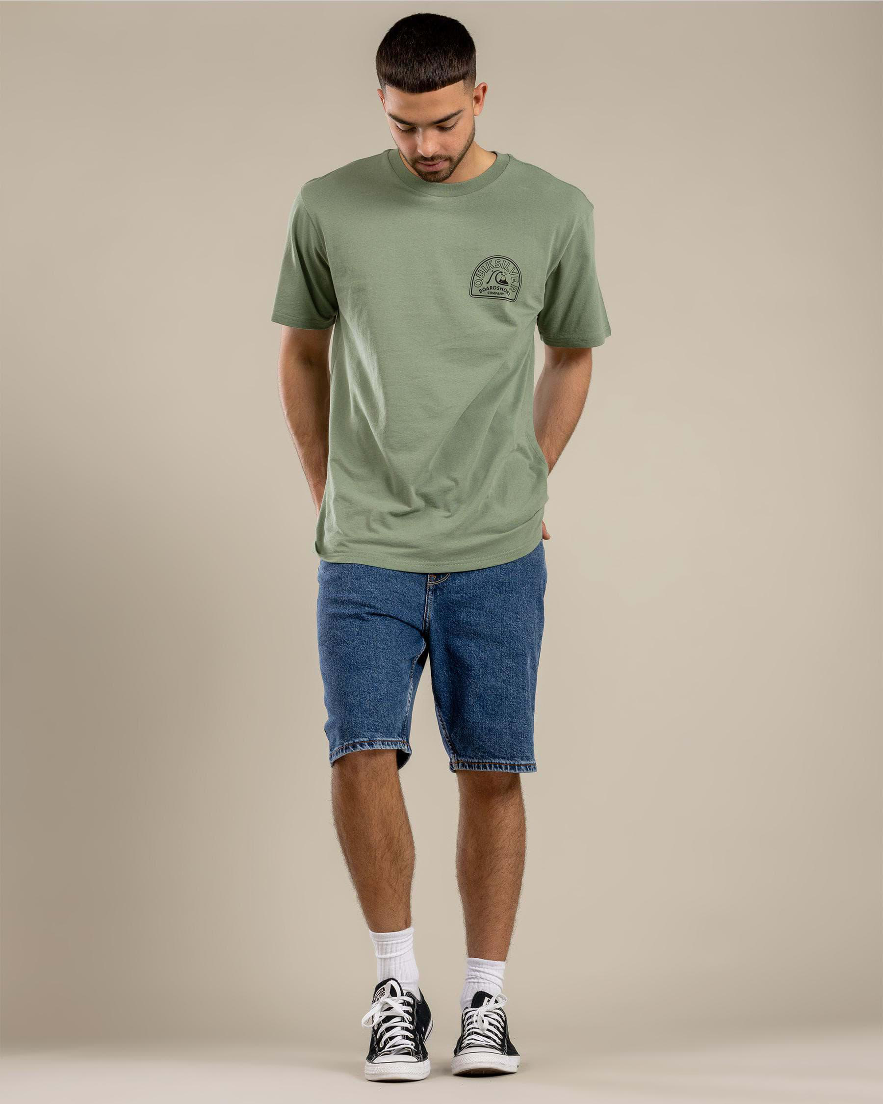 Aqua Cult Denim Shorts