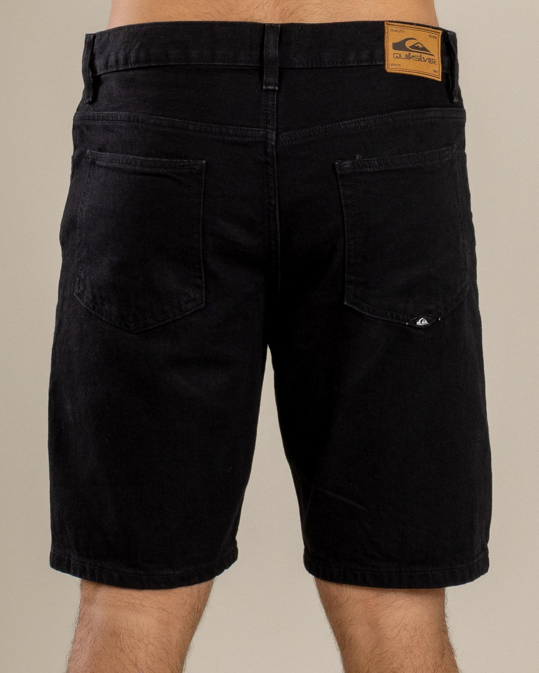 Aqua Cult Denim Shorts