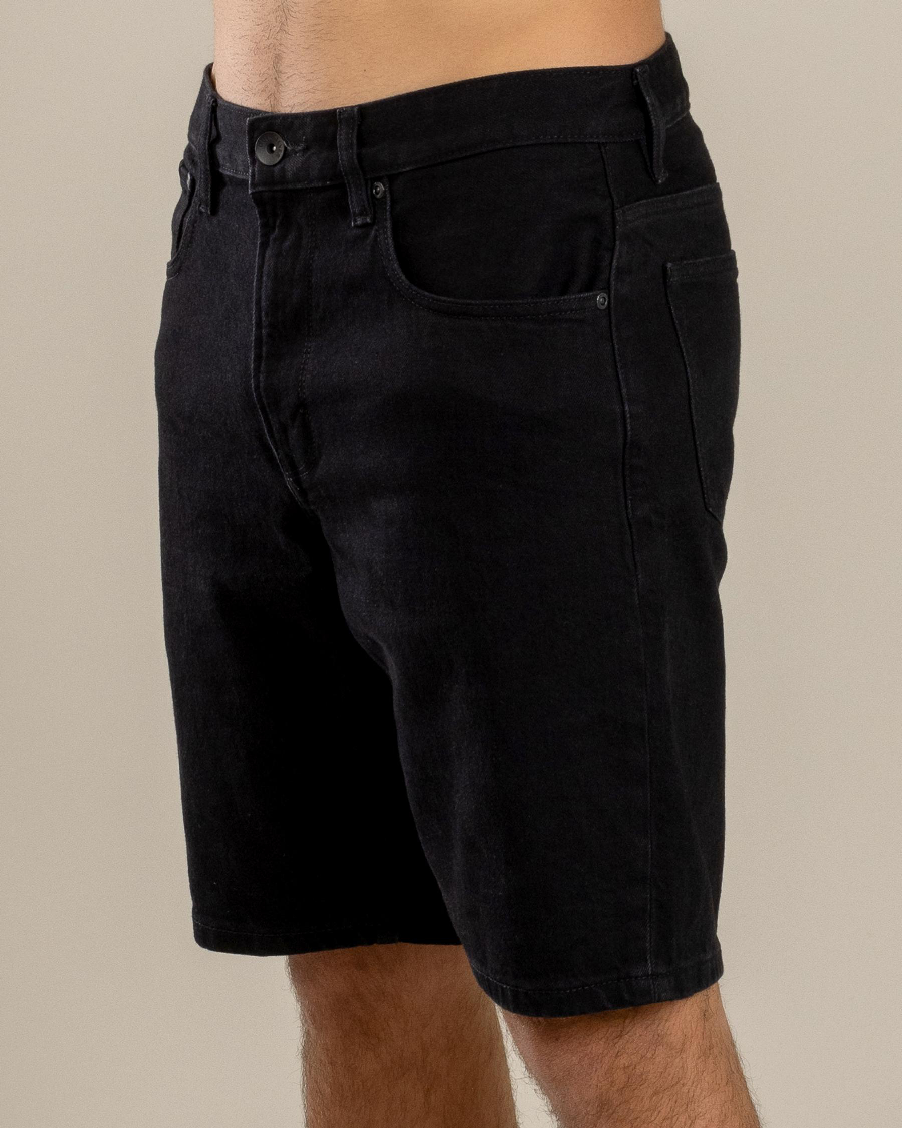 Aqua Cult Denim Shorts