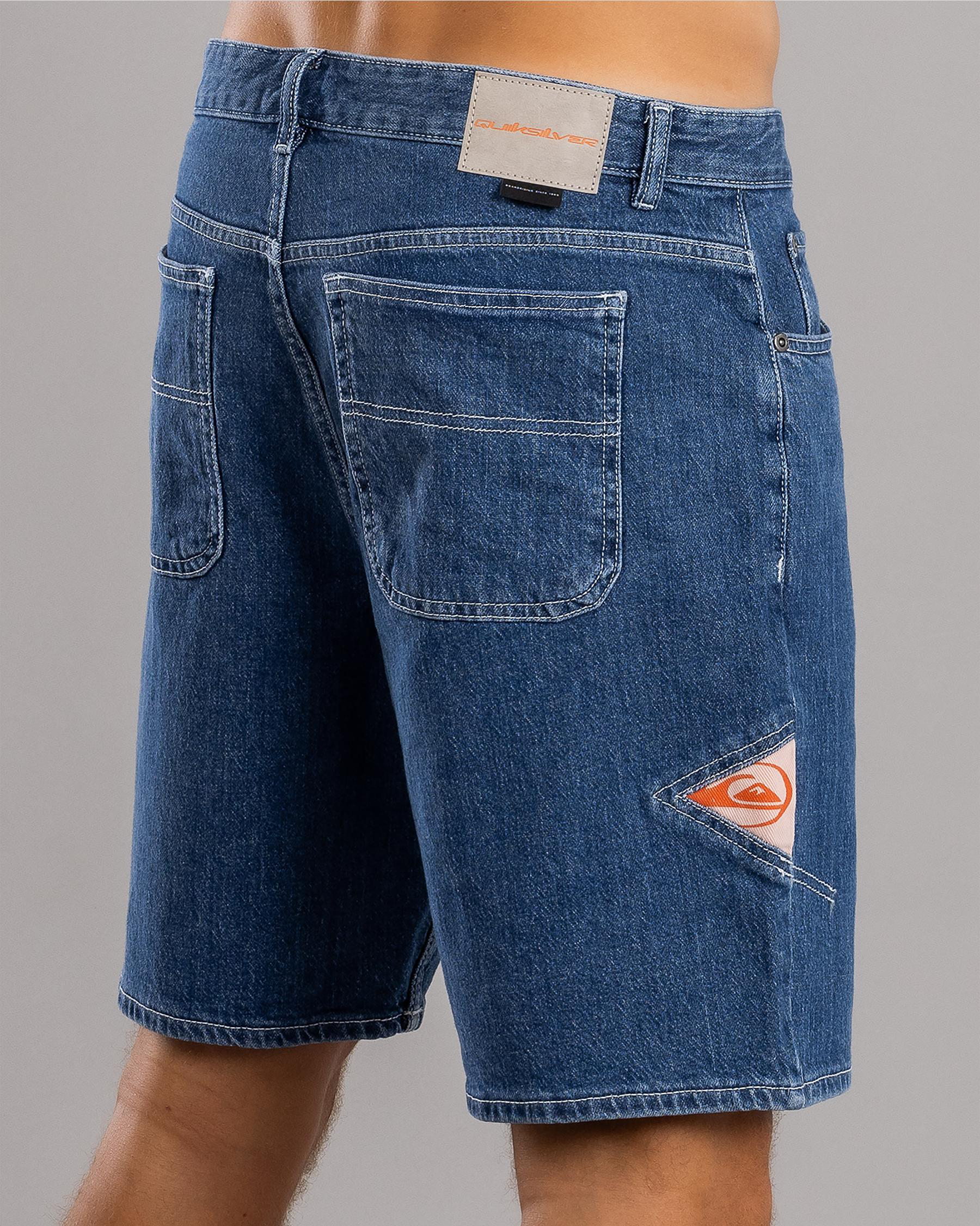 Legacy Denim Shorts