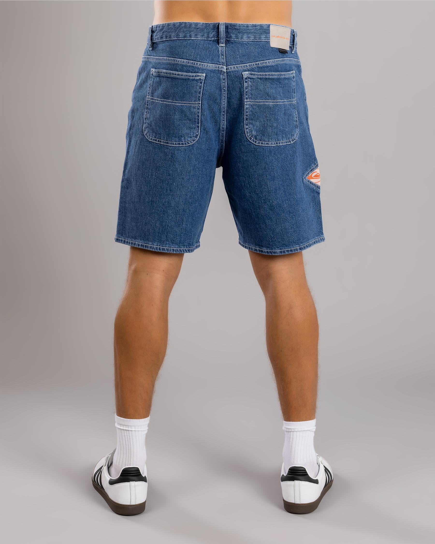 Legacy Denim Shorts