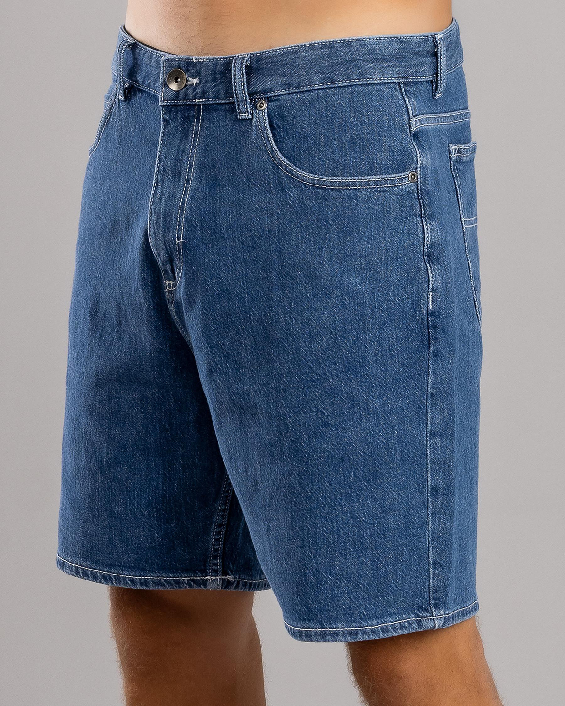 Legacy Denim Shorts