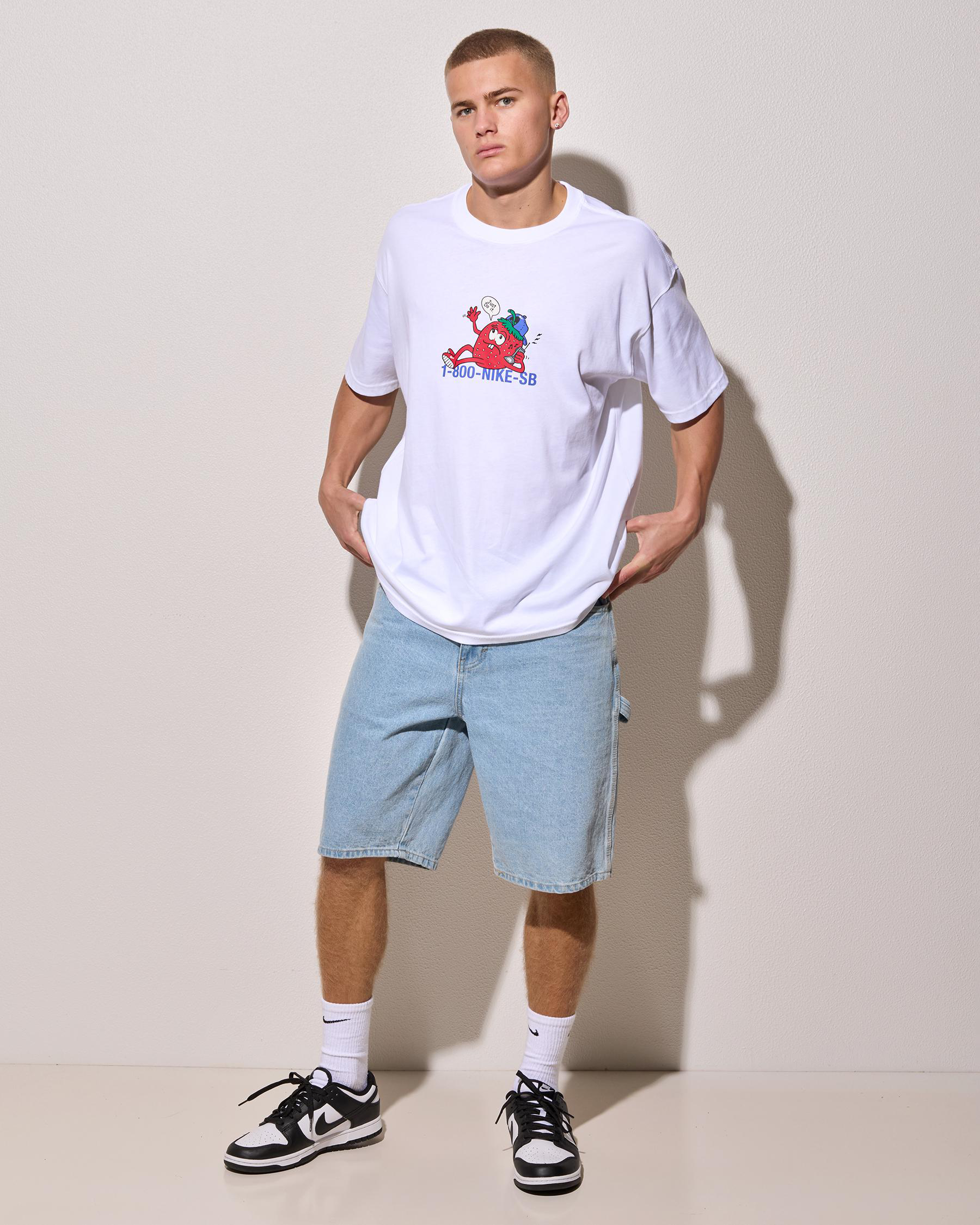 SB M90 Flip Phone T-Shirt