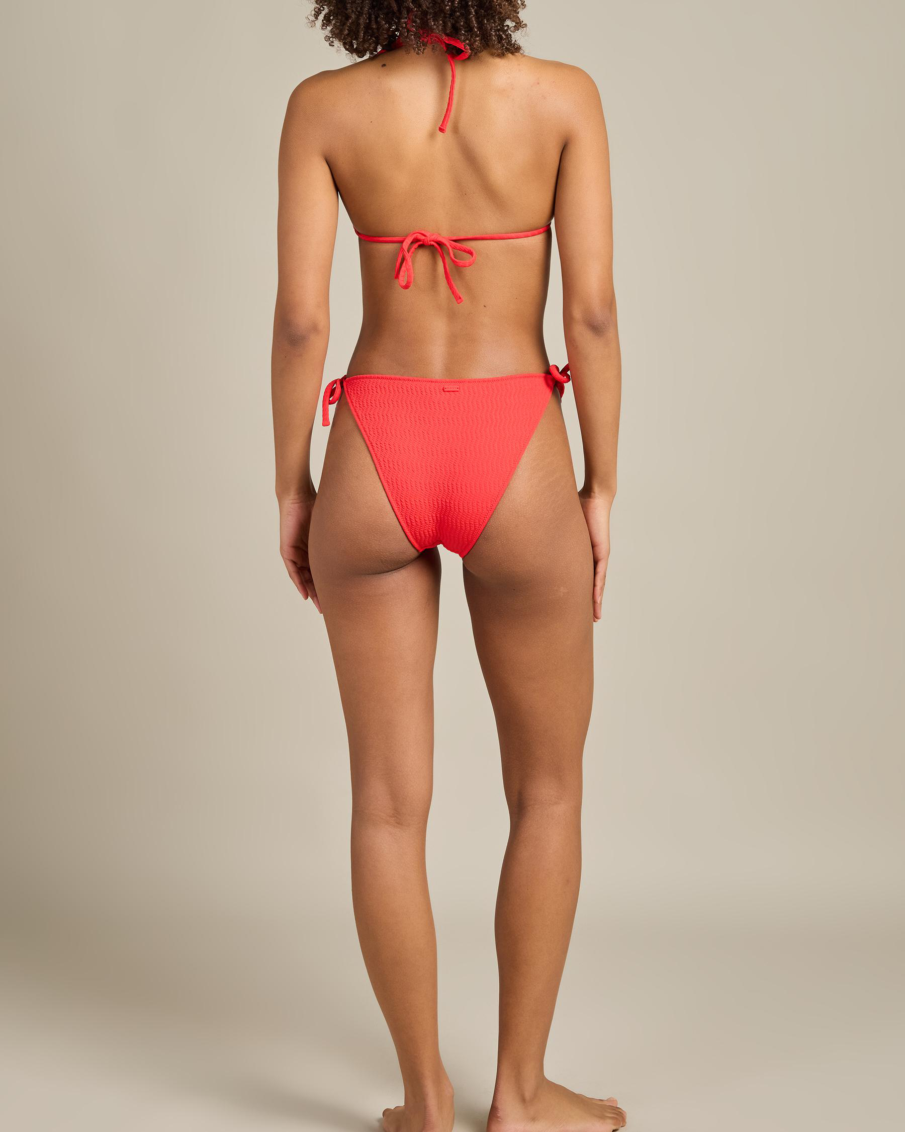 Lagos Tie Side Bikini Bottom