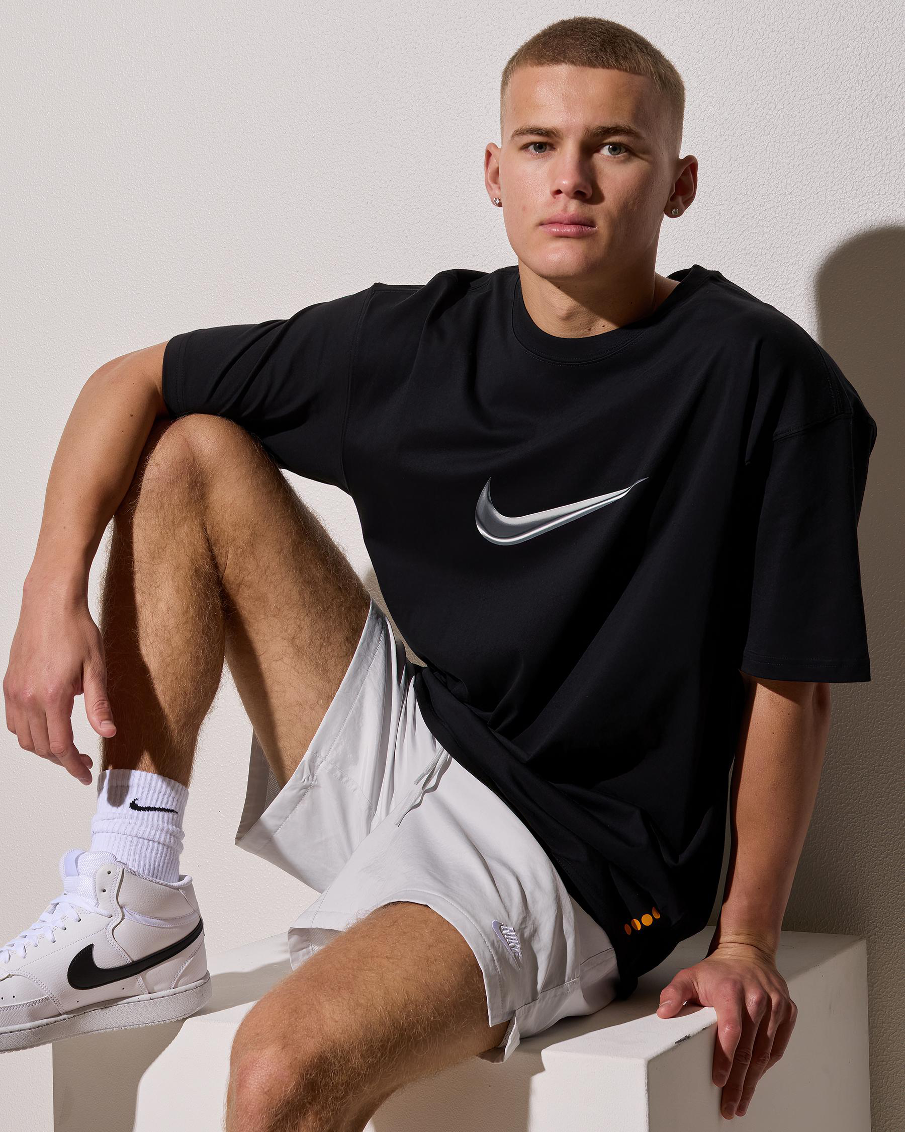 M90 Swoosh Just Do It T-Shirt