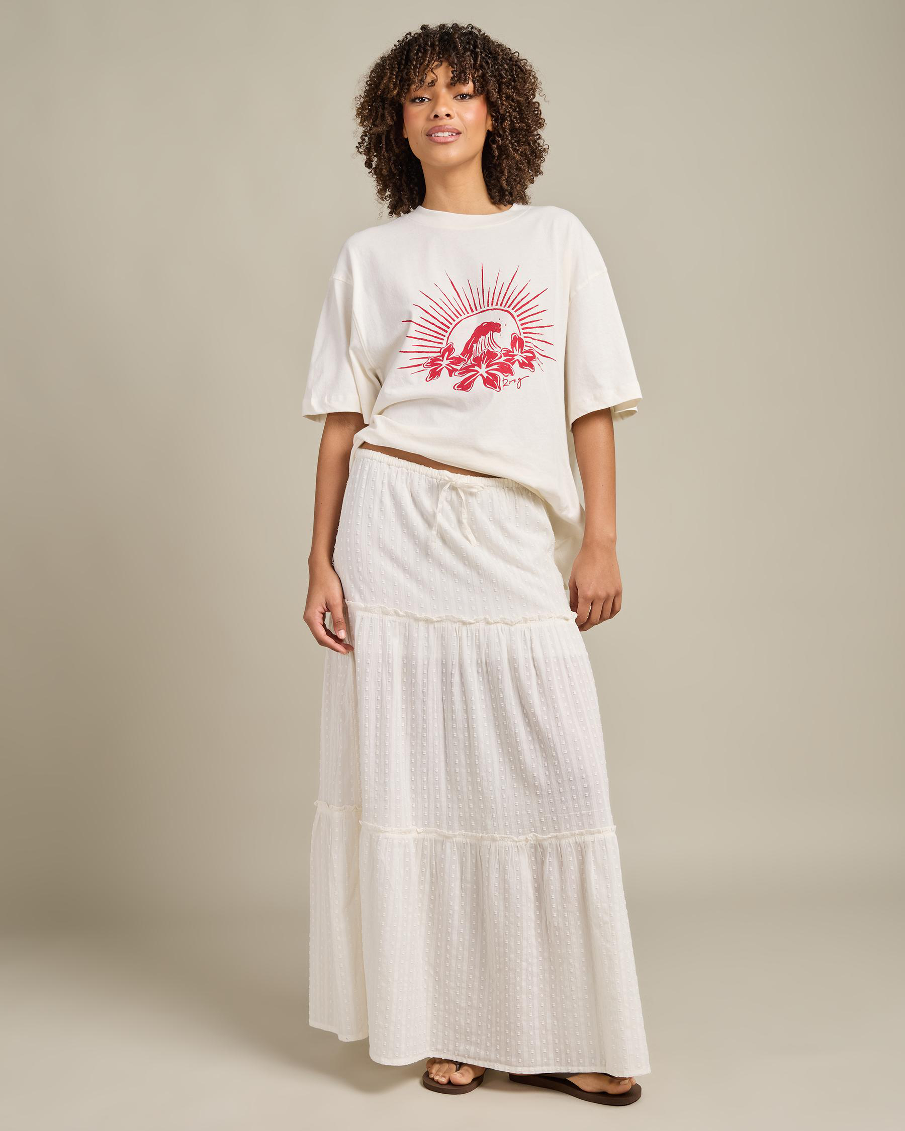 Sol Sweetwater Maxi Skirt
