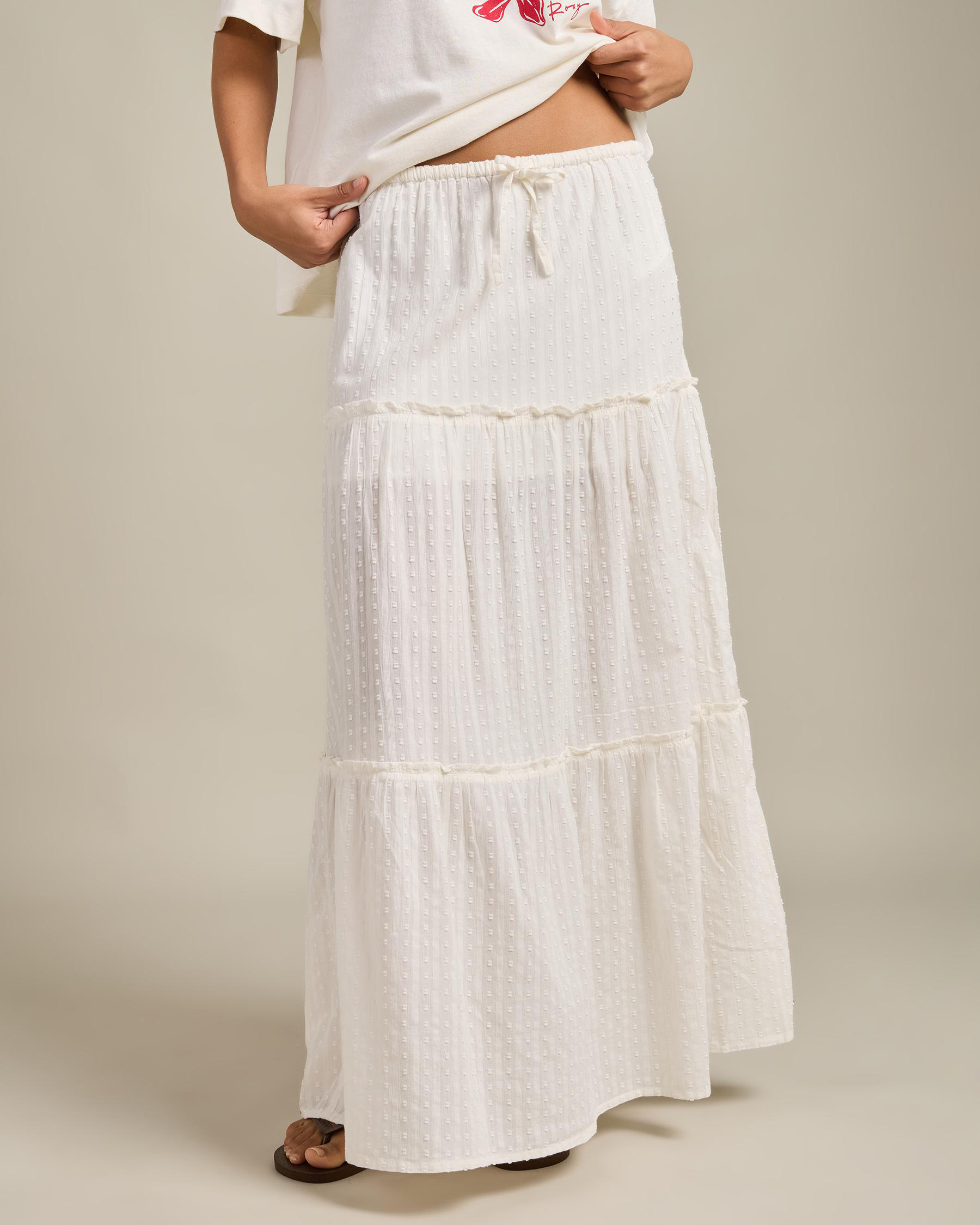 Sol Sweetwater Maxi Skirt