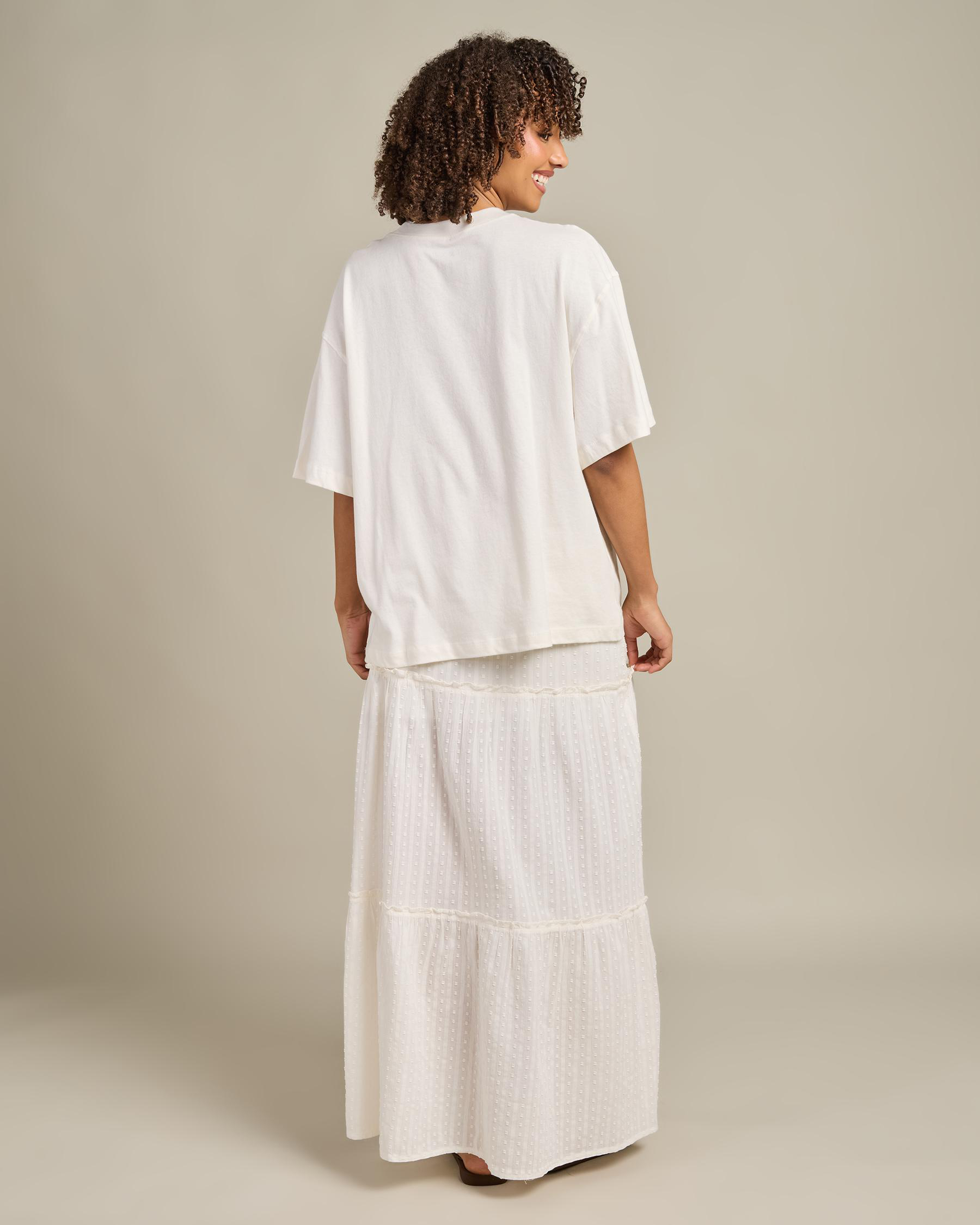 Sol Sweetwater Maxi Skirt