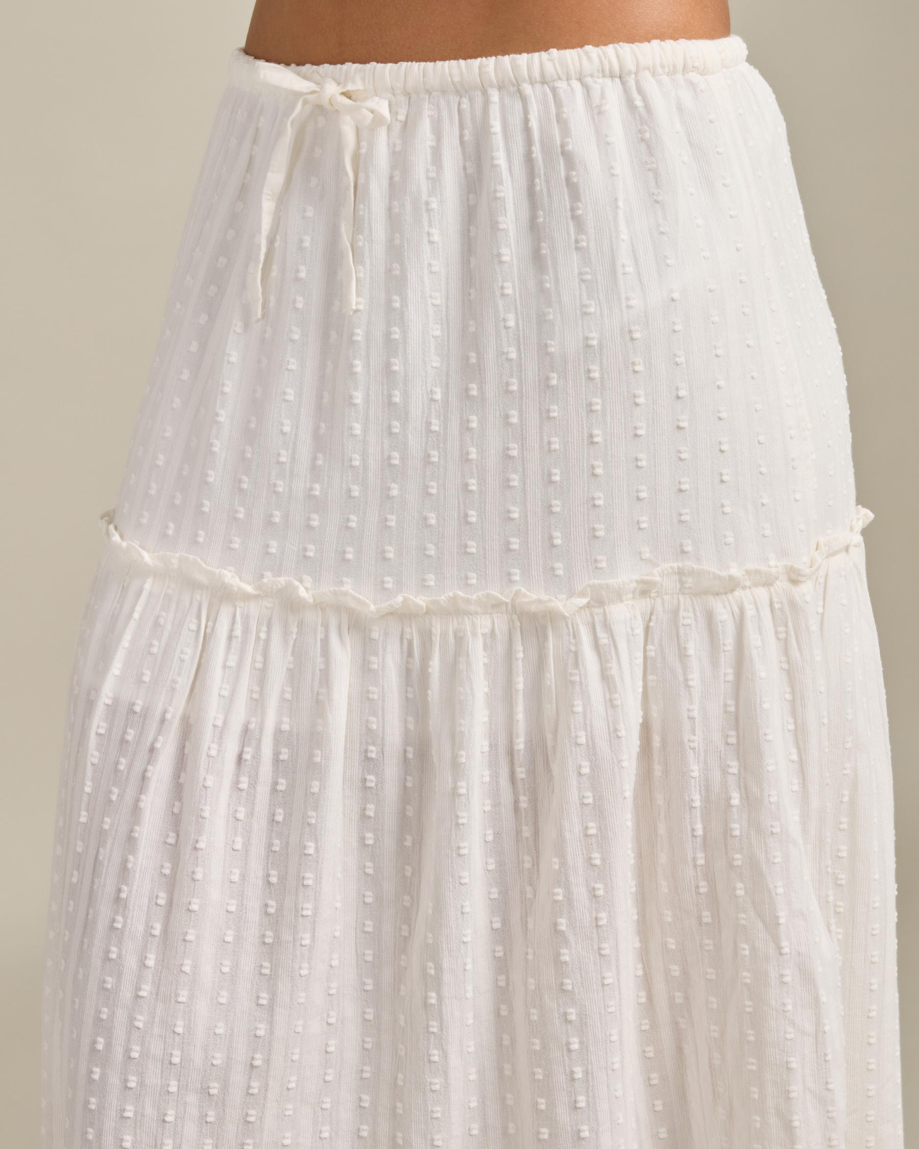 Sol Sweetwater Maxi Skirt