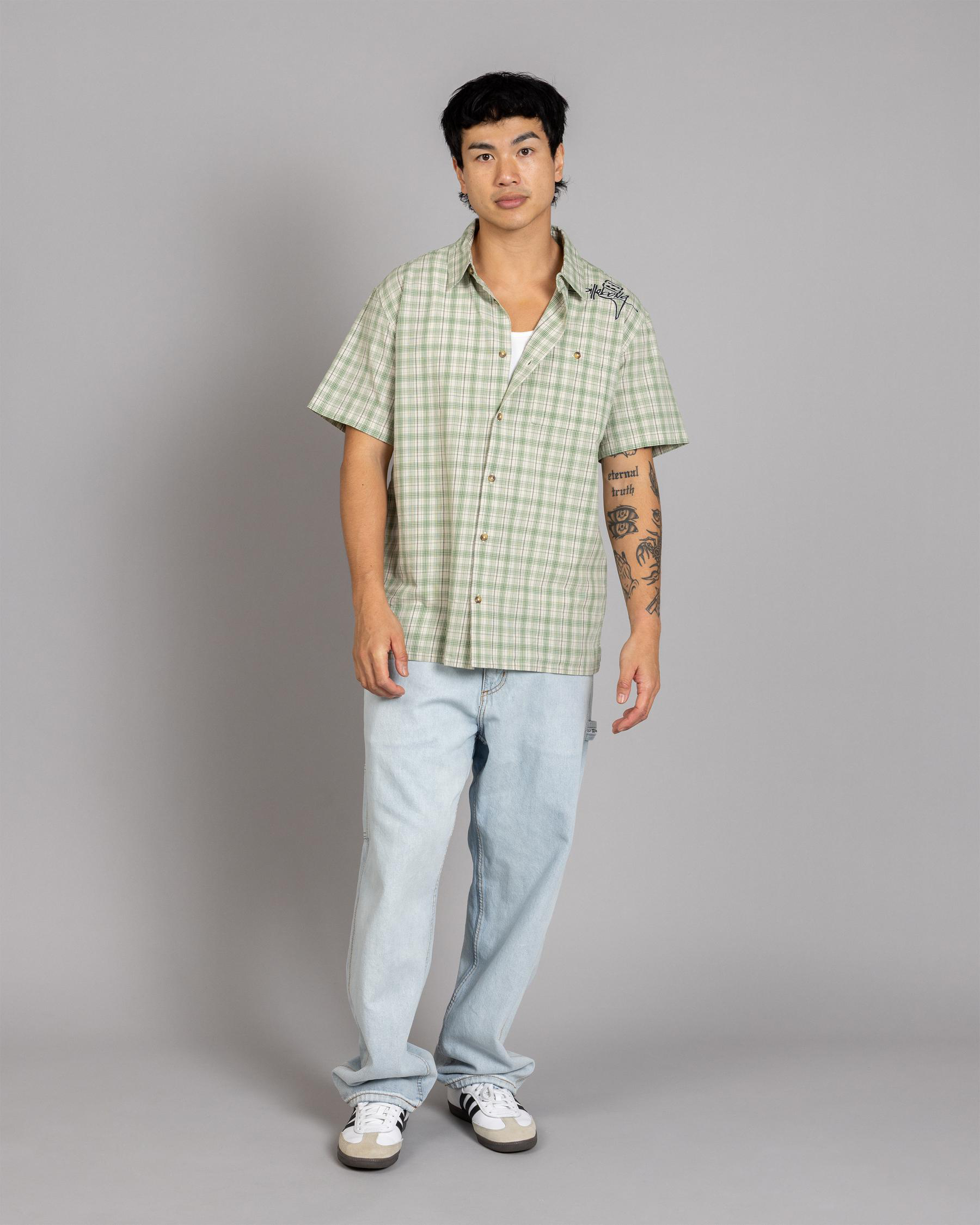 Mogul Short Sleeve Shirt