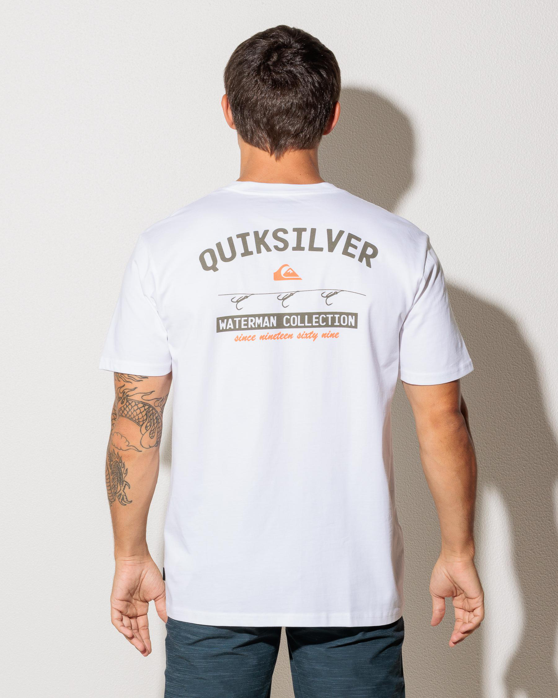 Cast Out T-Shirt