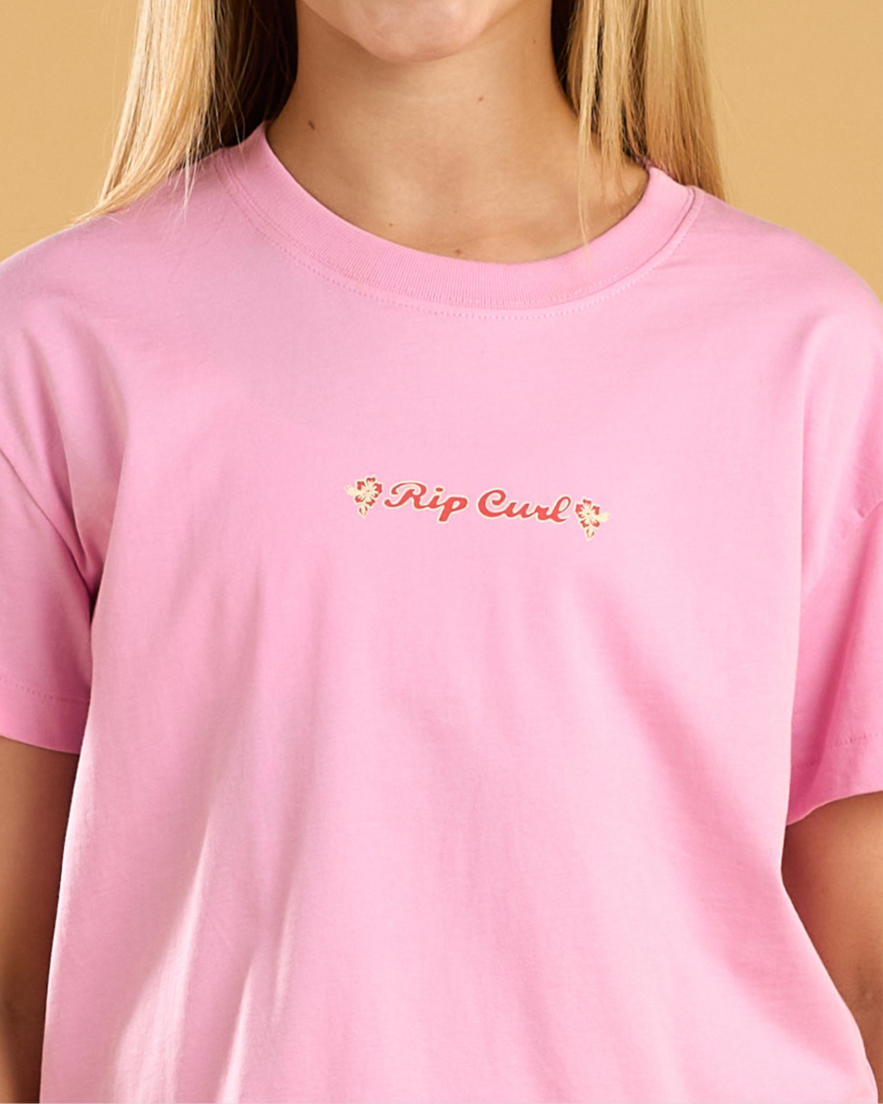 Sunset Skies Baby Tee
