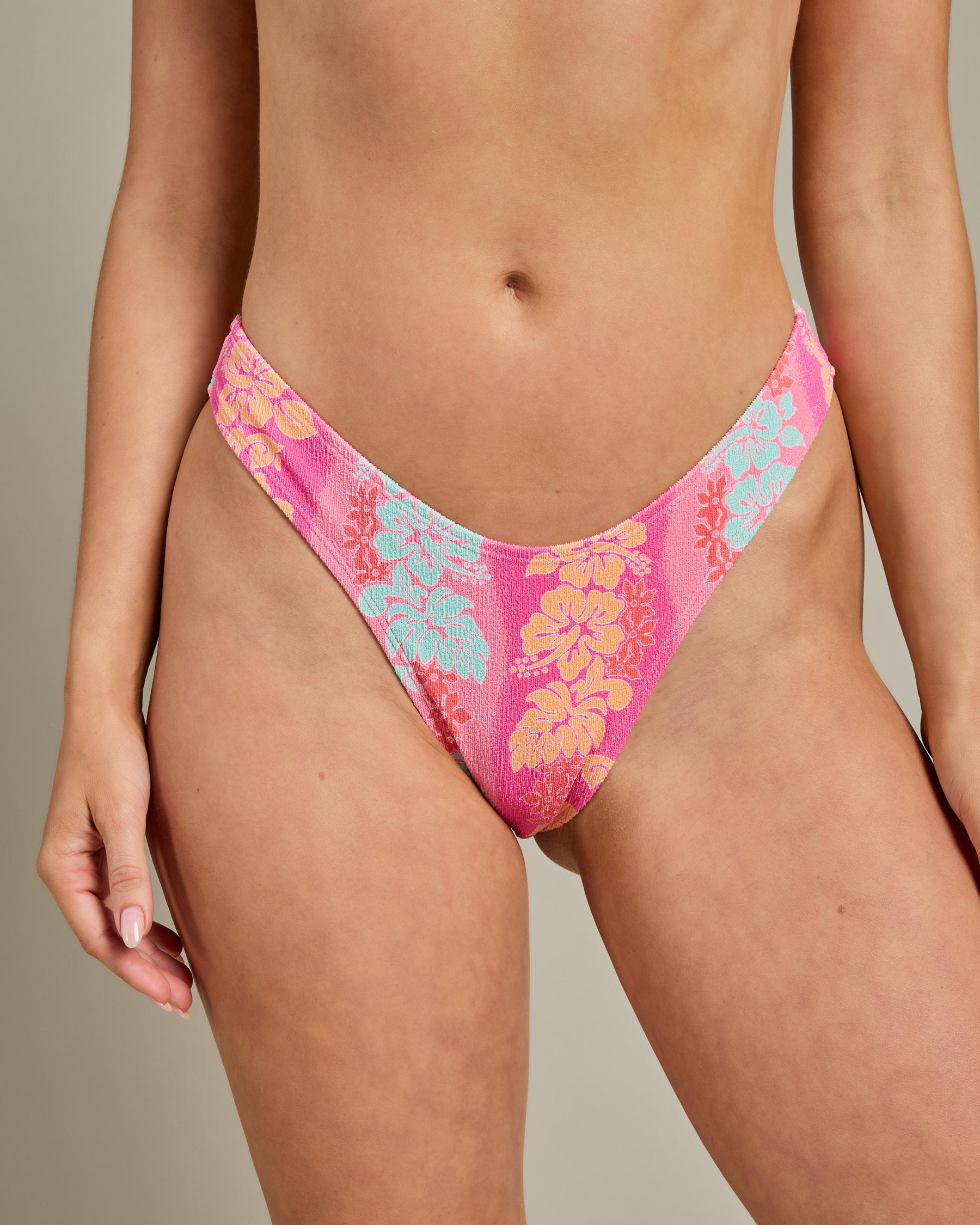 Waikiki Keepsakes Bare Bikini Bottom