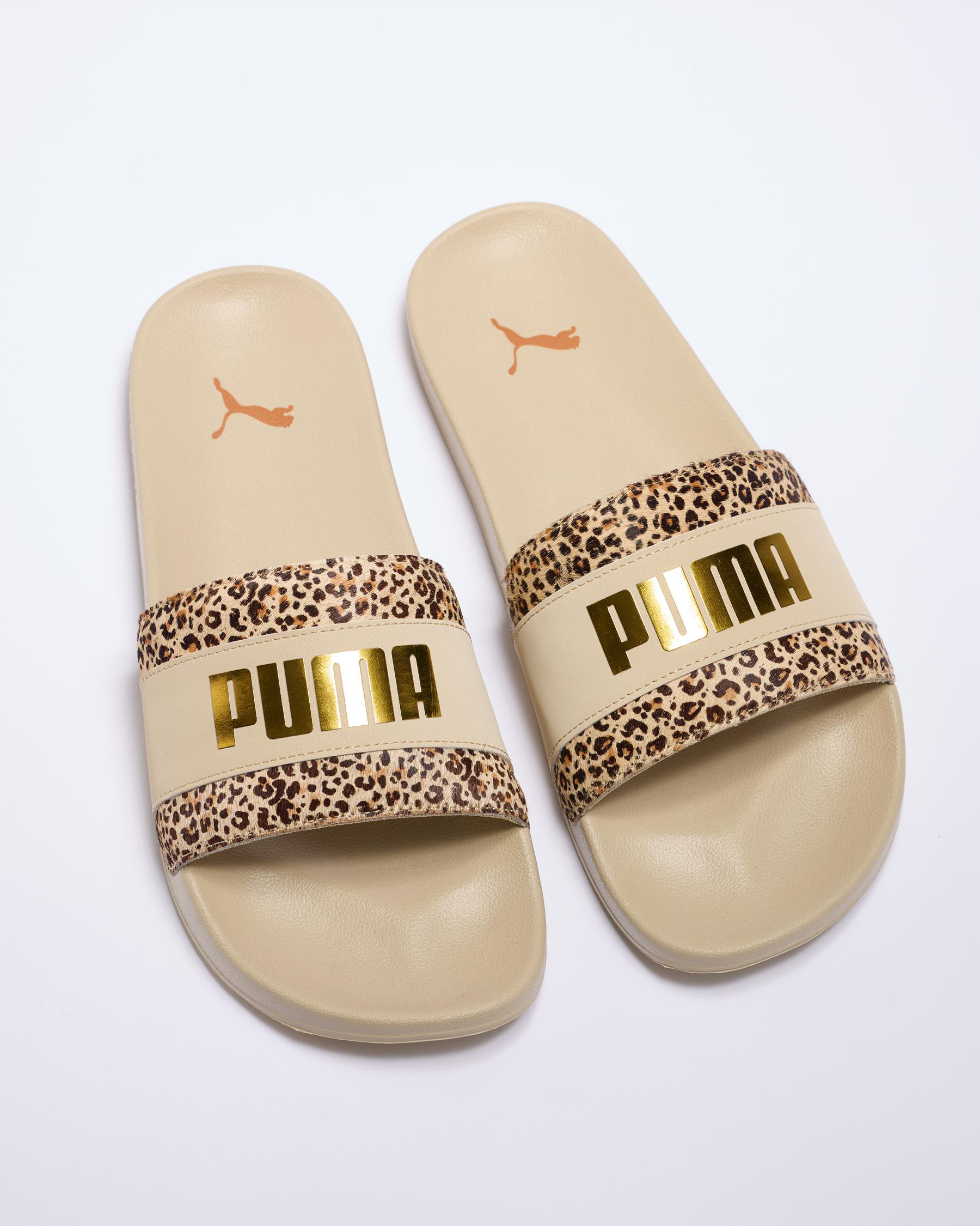 Leadcat 2.0 Animal Flair Slide Sandals