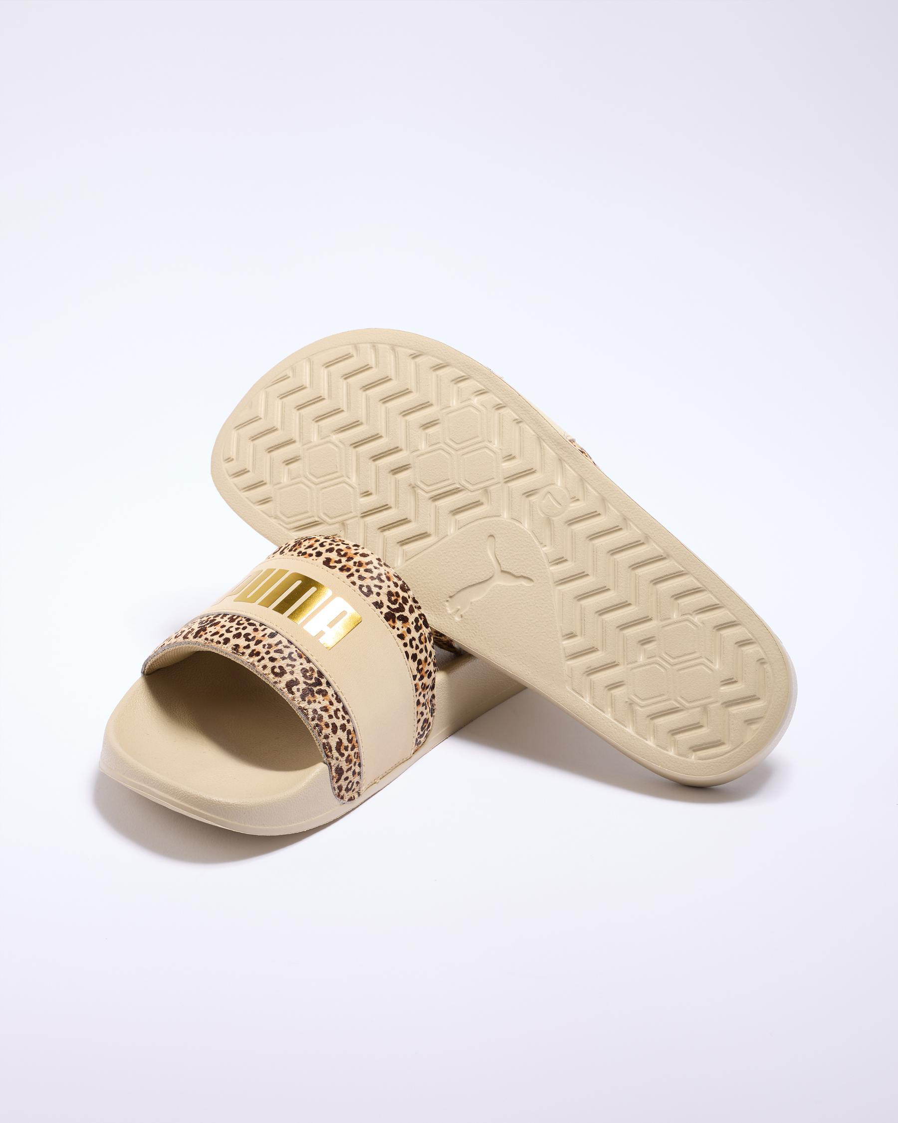 Leadcat 2.0 Animal Flair Slide Sandals