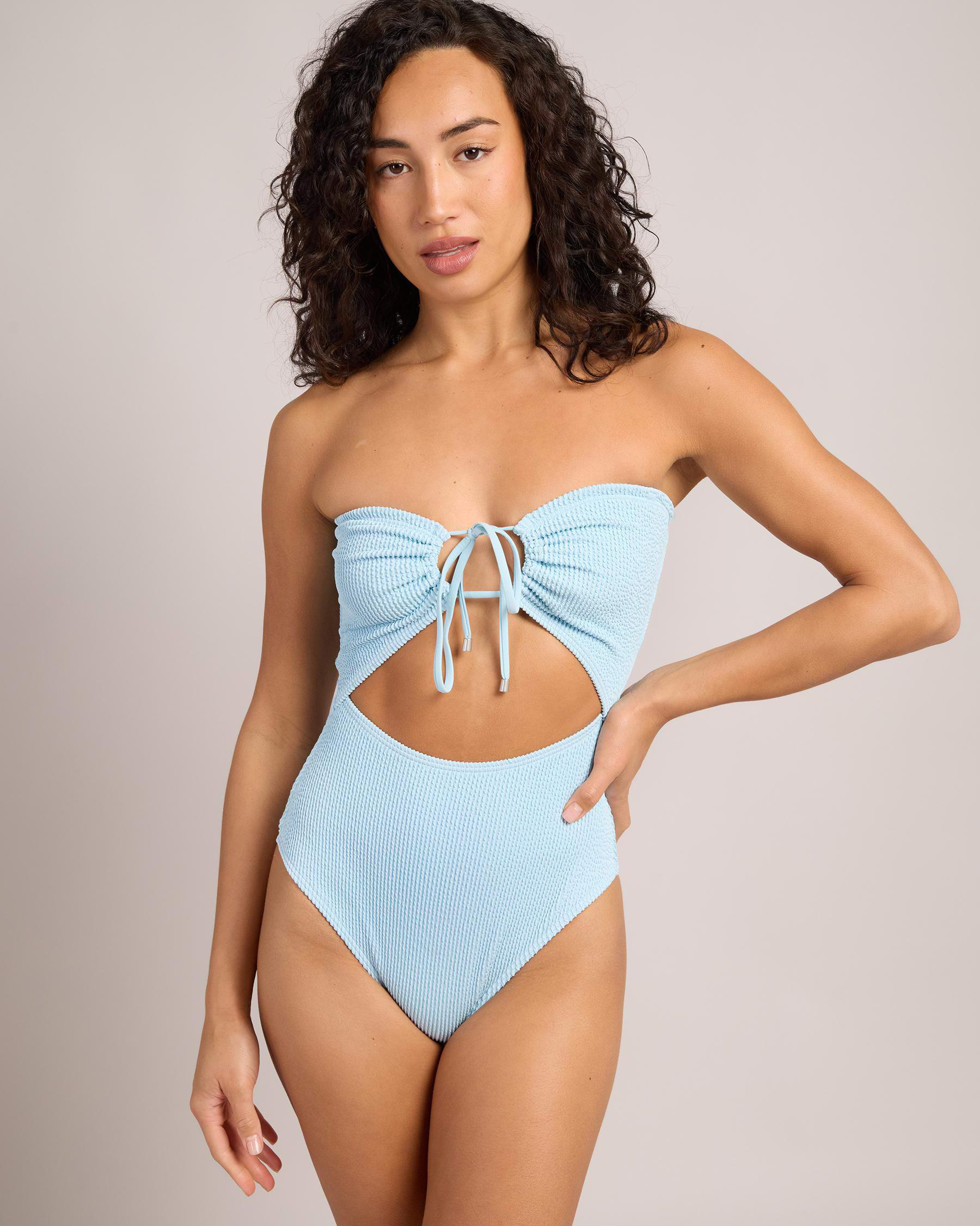 Summer Hi Drew One Piece Swimsuit