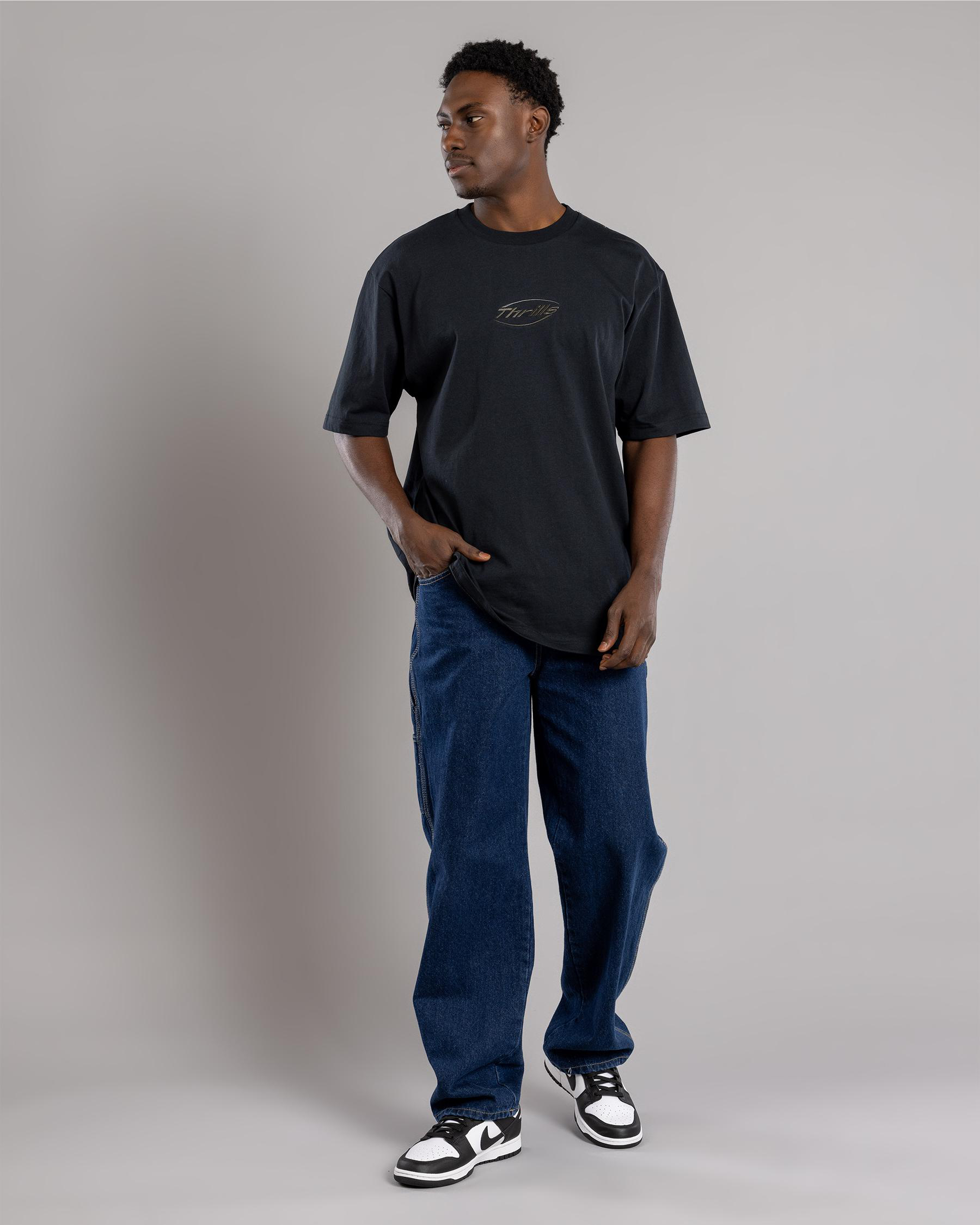 Fortune Favors Embro Oversize Fit T-Shirt