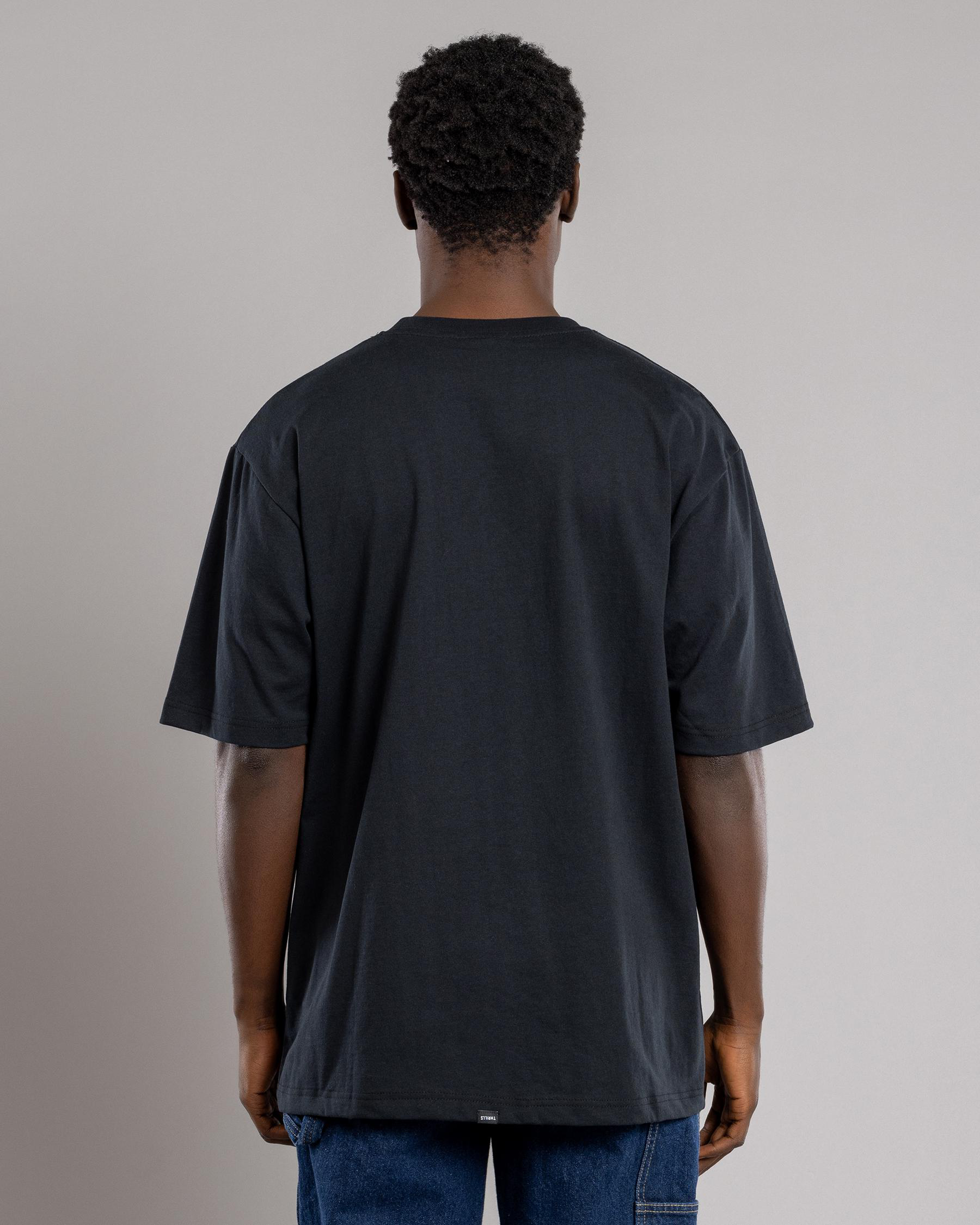 Fortune Favors Embro Oversize Fit T-Shirt