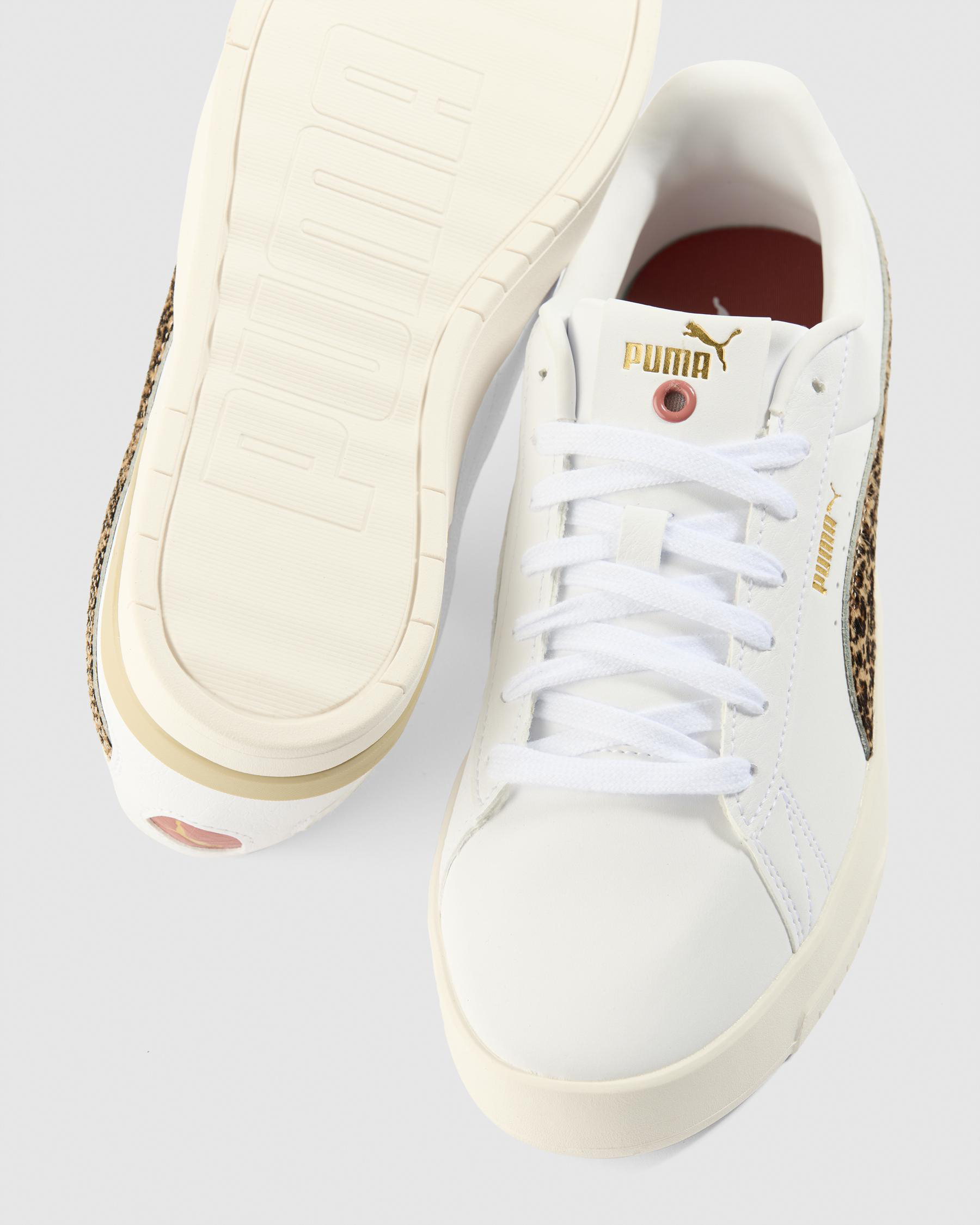 Jade Classic Animal Flair Shoes