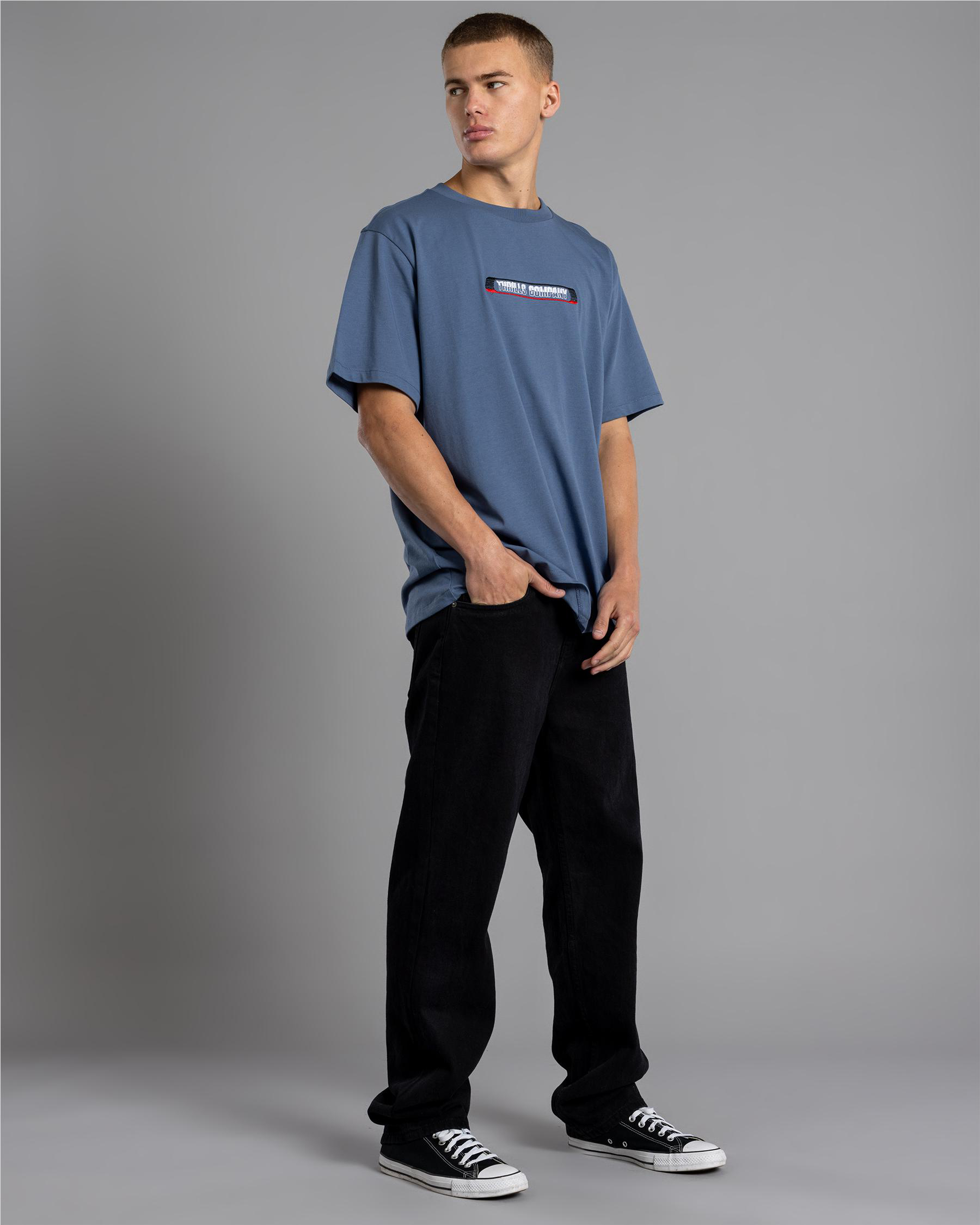 Paid In Full Embro Merch Fit T-Shirt