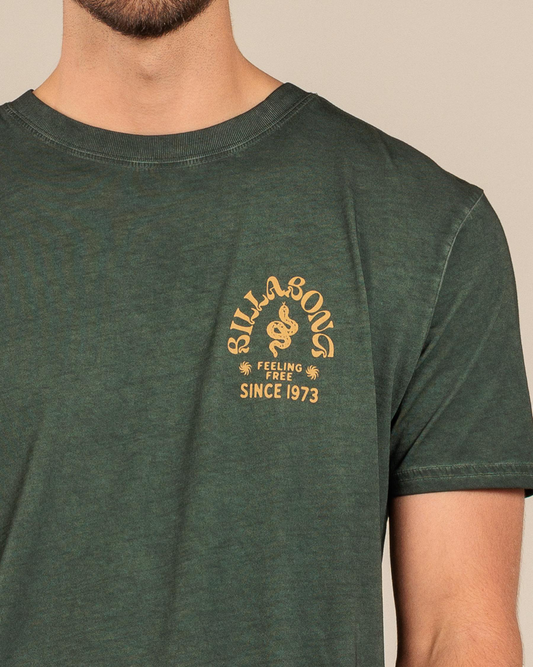 Big Wave Shaz T-Shirt