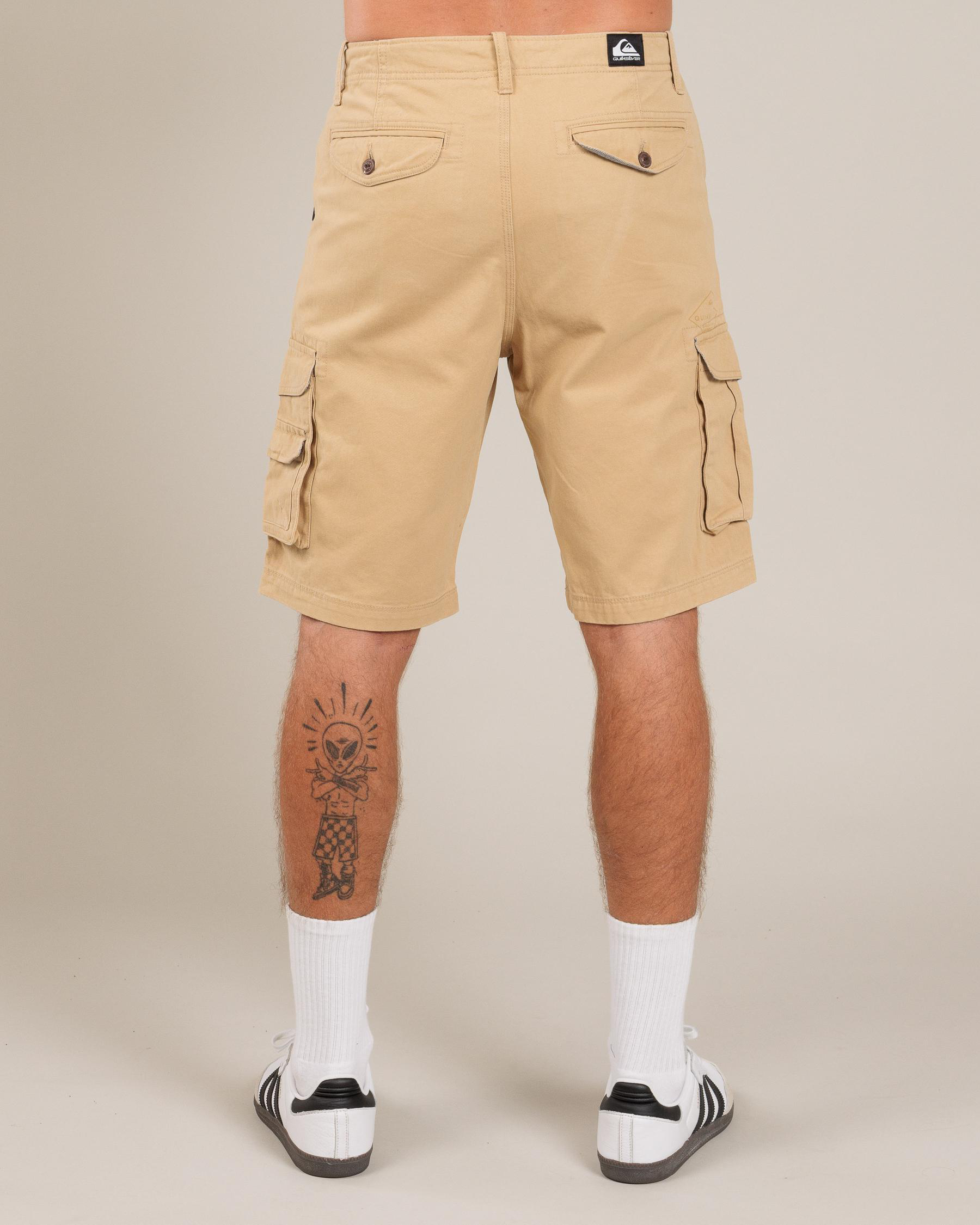 Crucial Battle Cargo Shorts