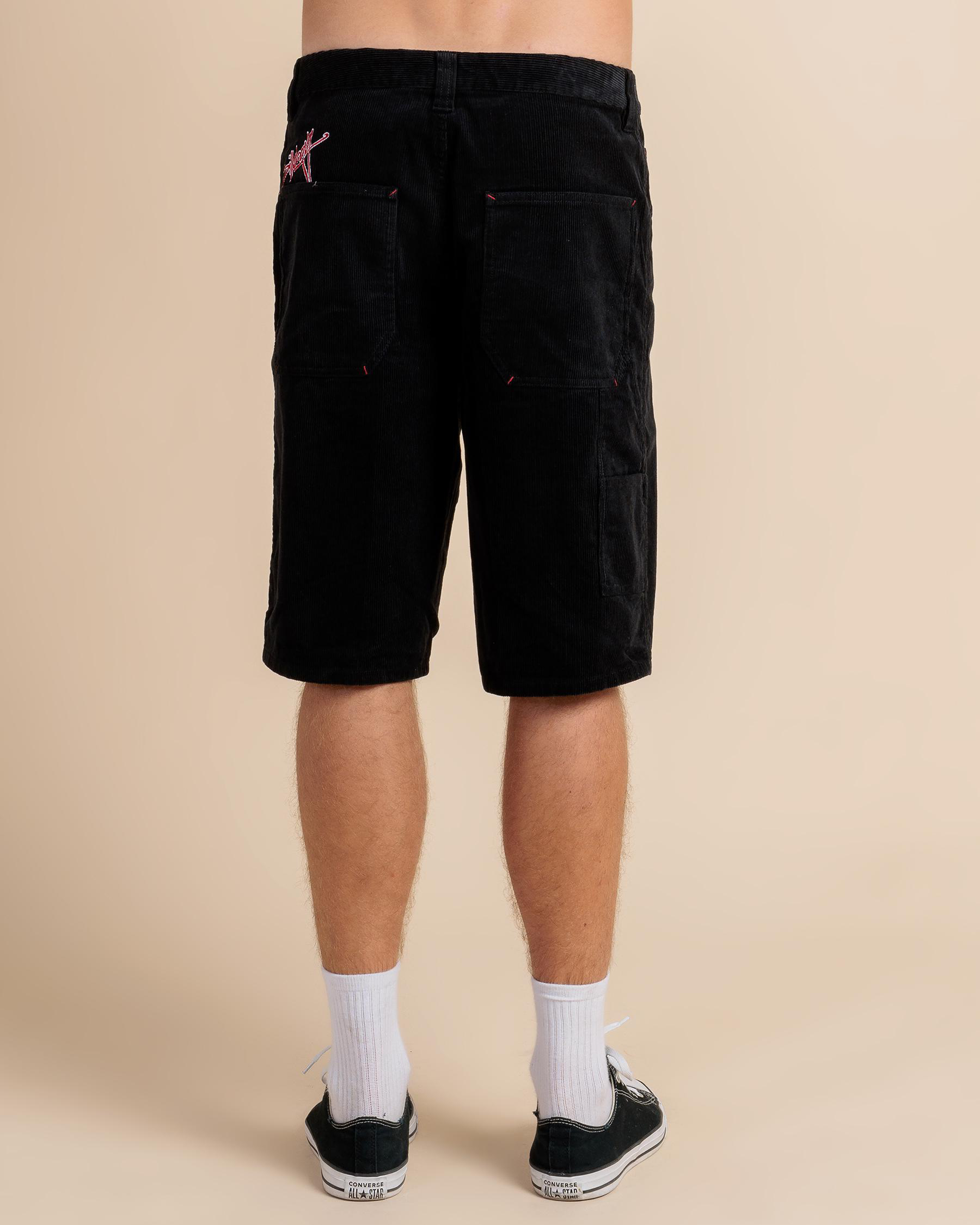 Smoko Cord Shorts