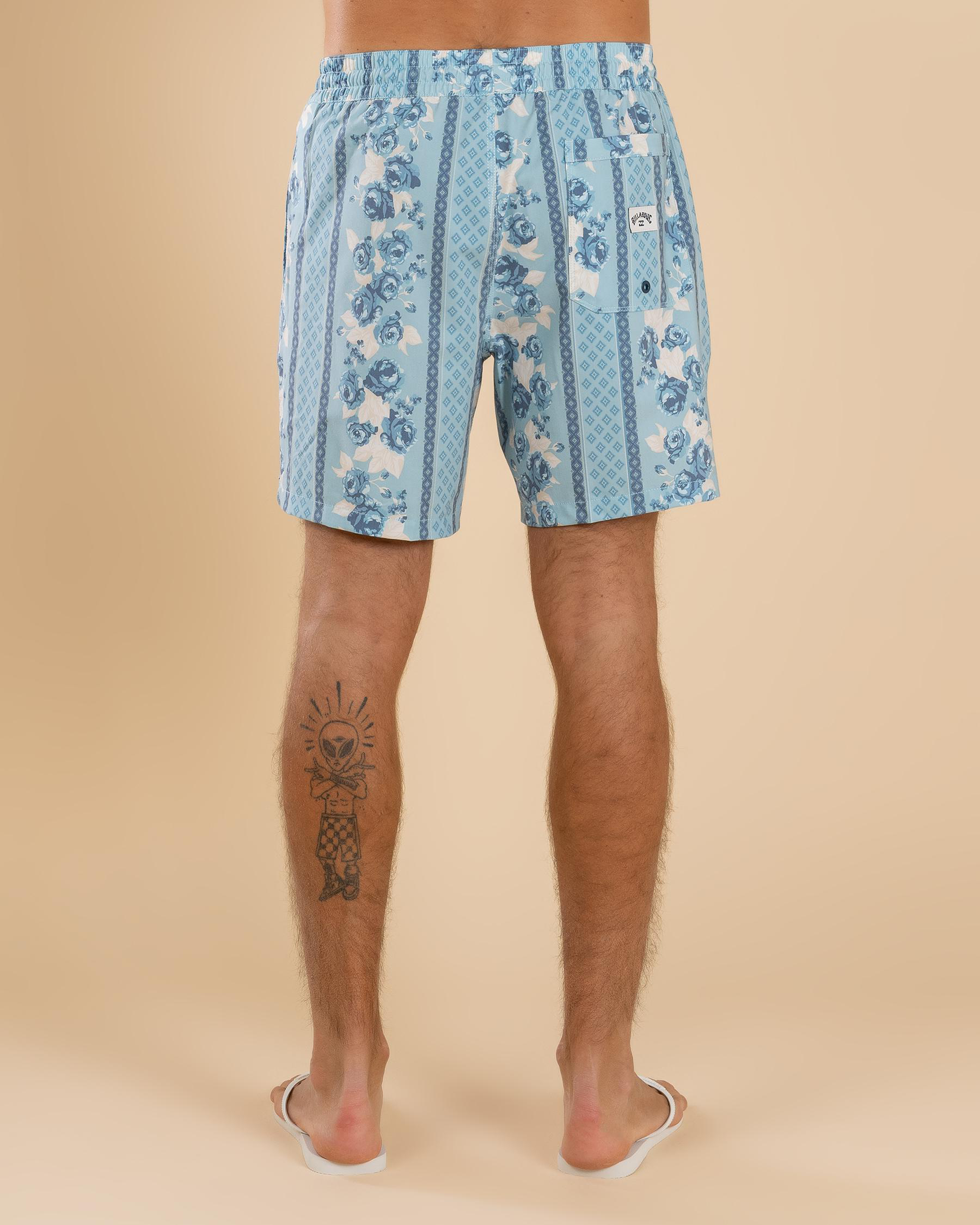 Sundays Lay Back Board Shorts