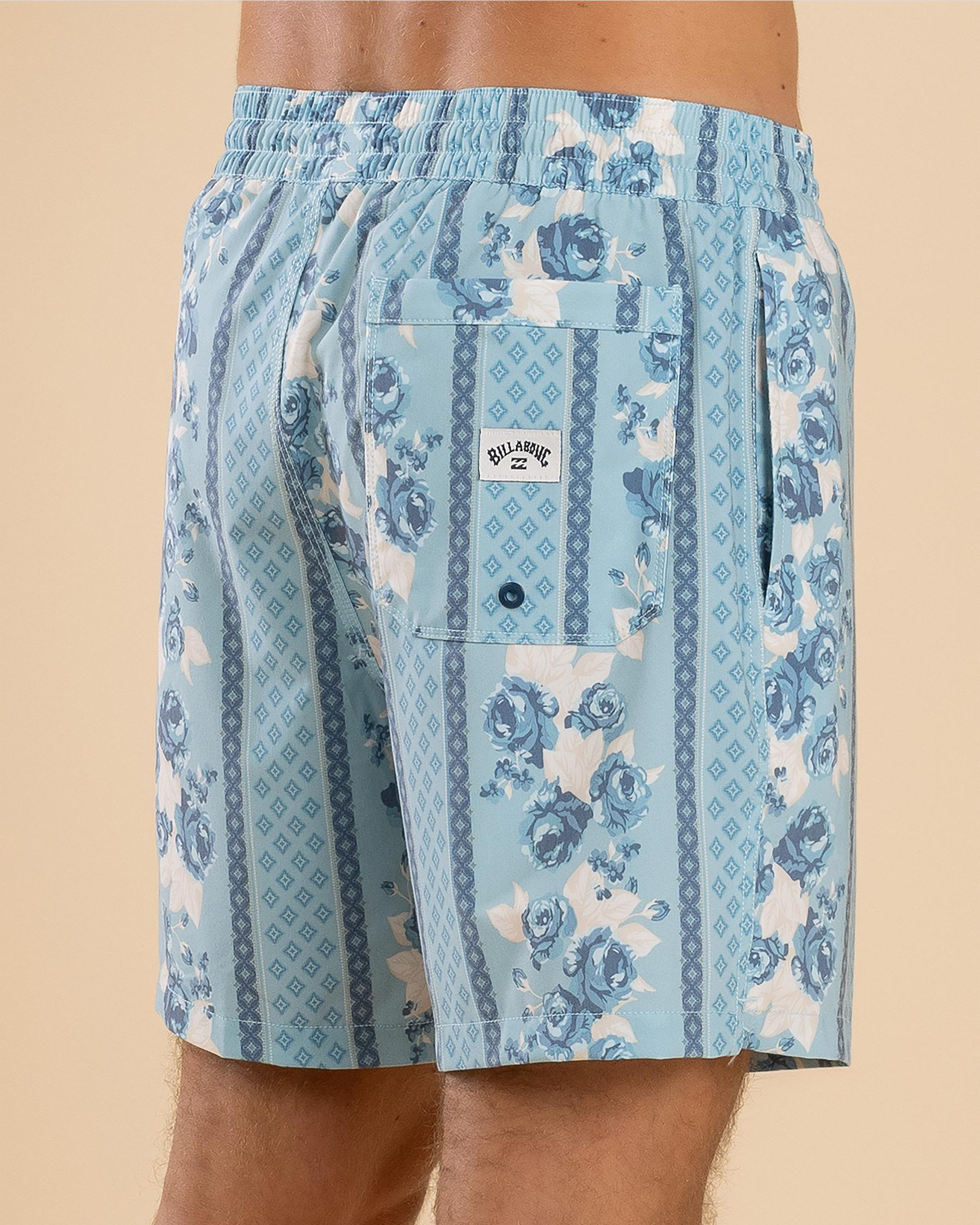 Sundays Lay Back Board Shorts