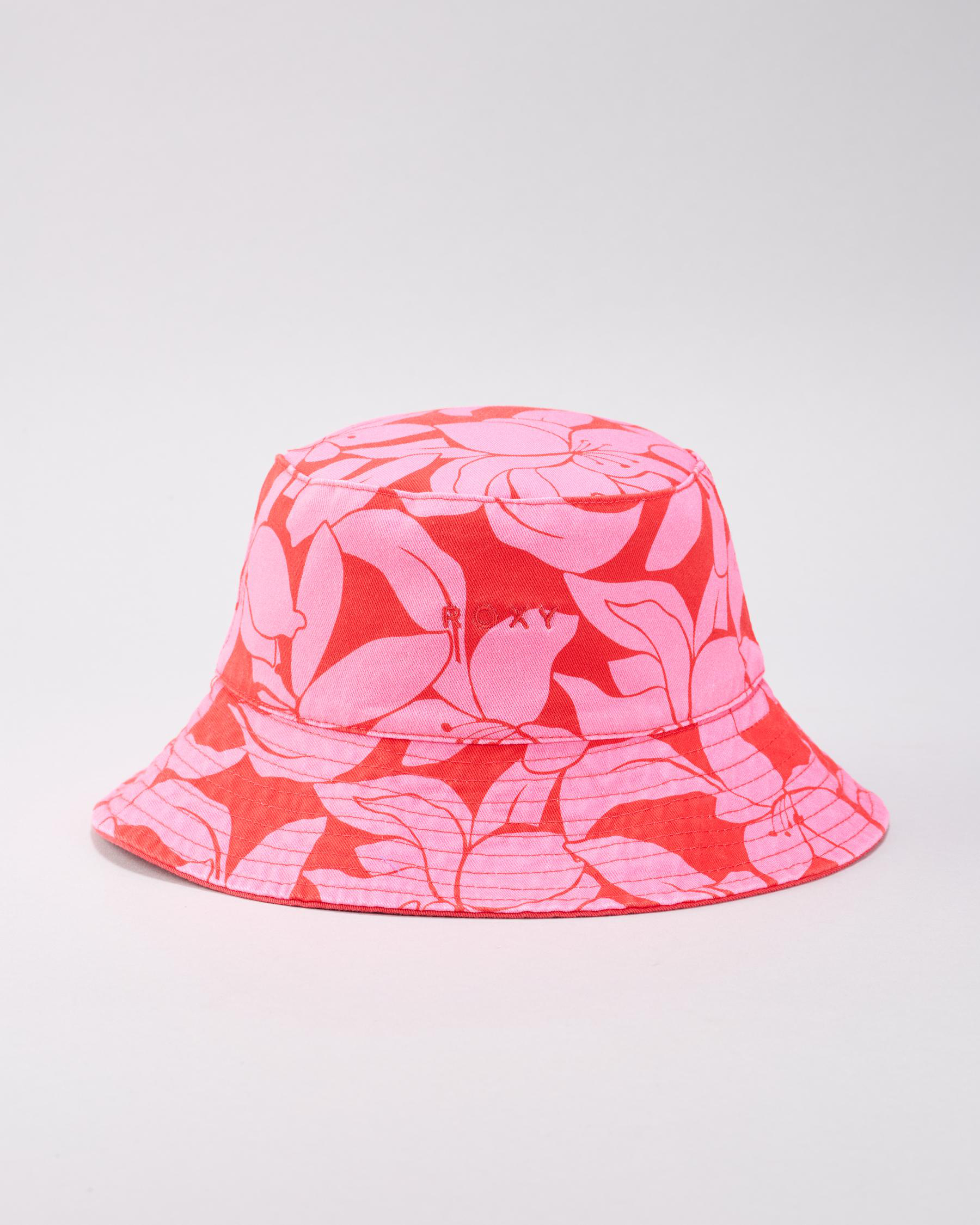 Jasmine Paradise Reversible Bucket Hat