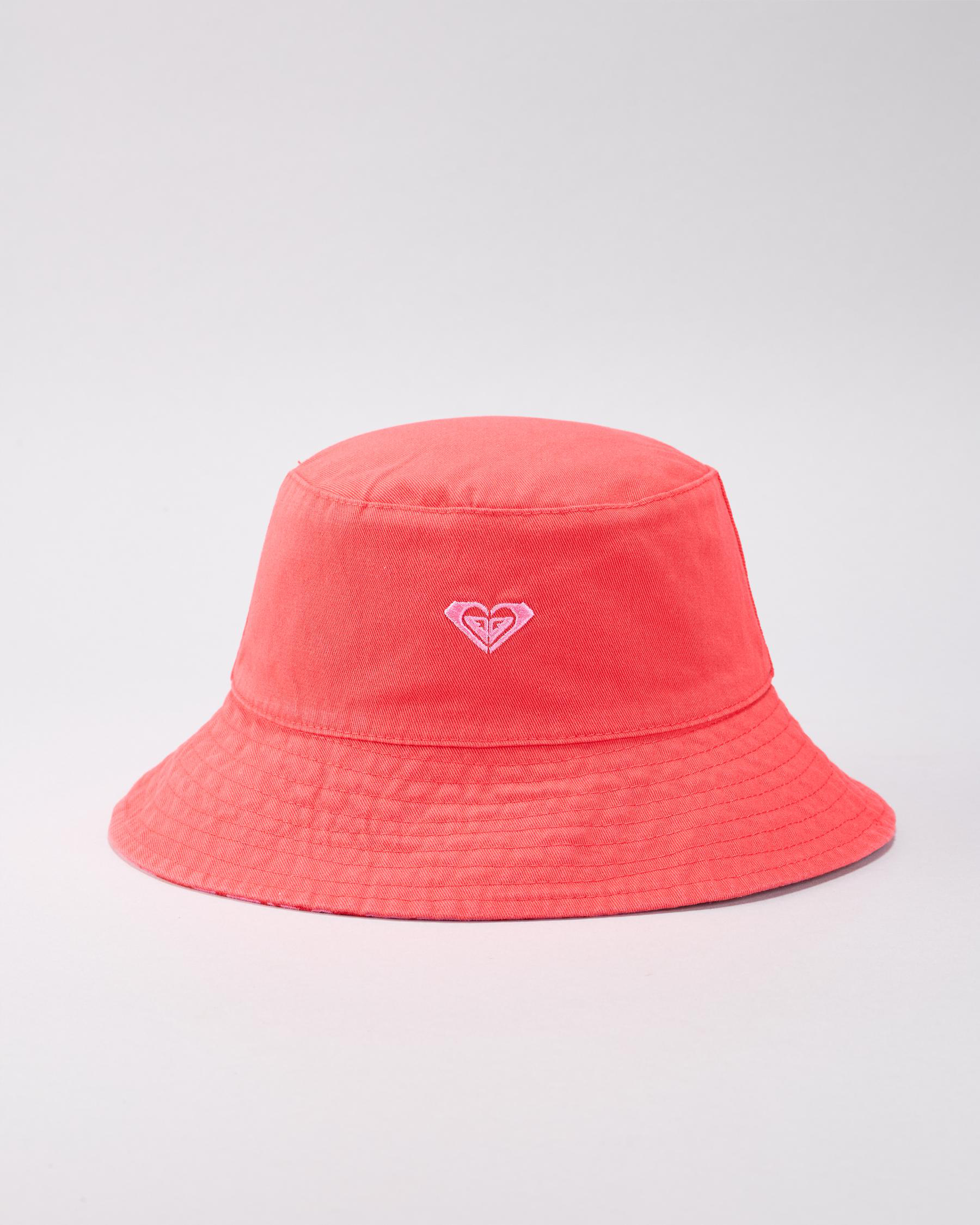 Jasmine Paradise Reversible Bucket Hat
