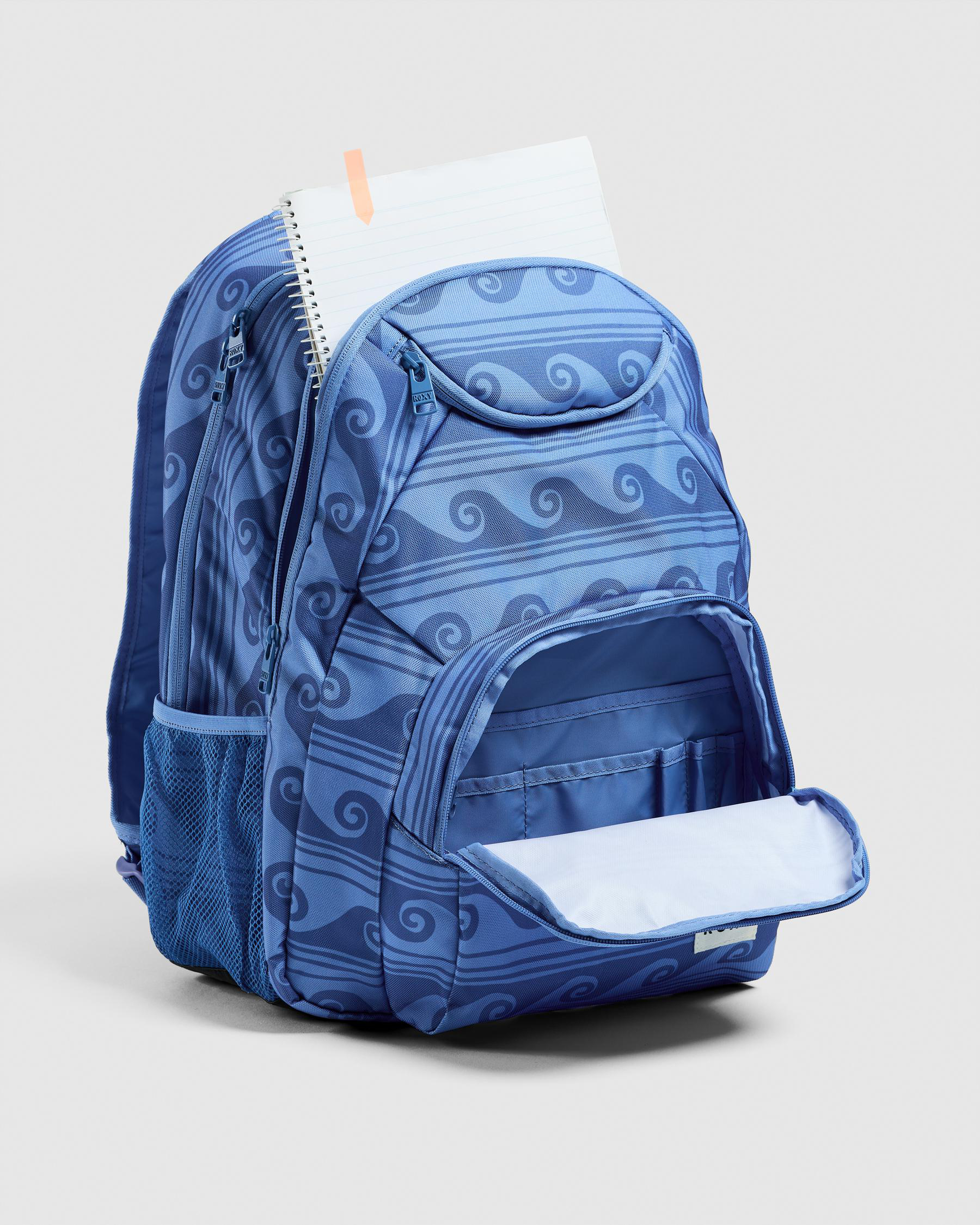 Shadow Swell Printed Backpack