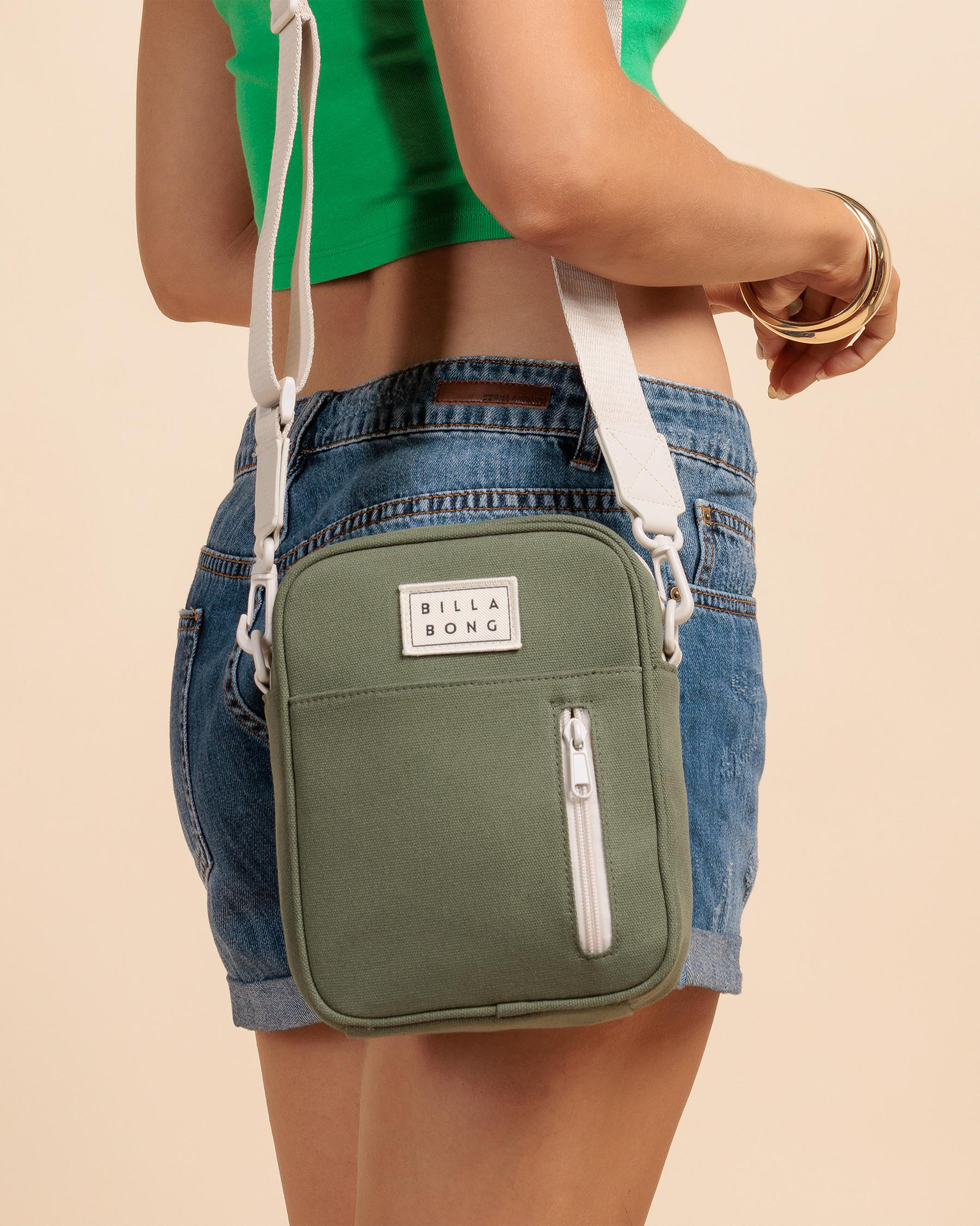 Chaser Messenger Bag