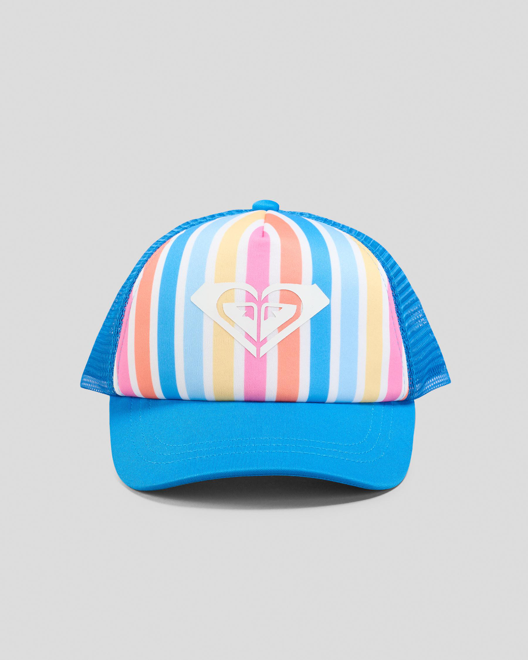 Toddler's Sweet Emotions Trucker Cap