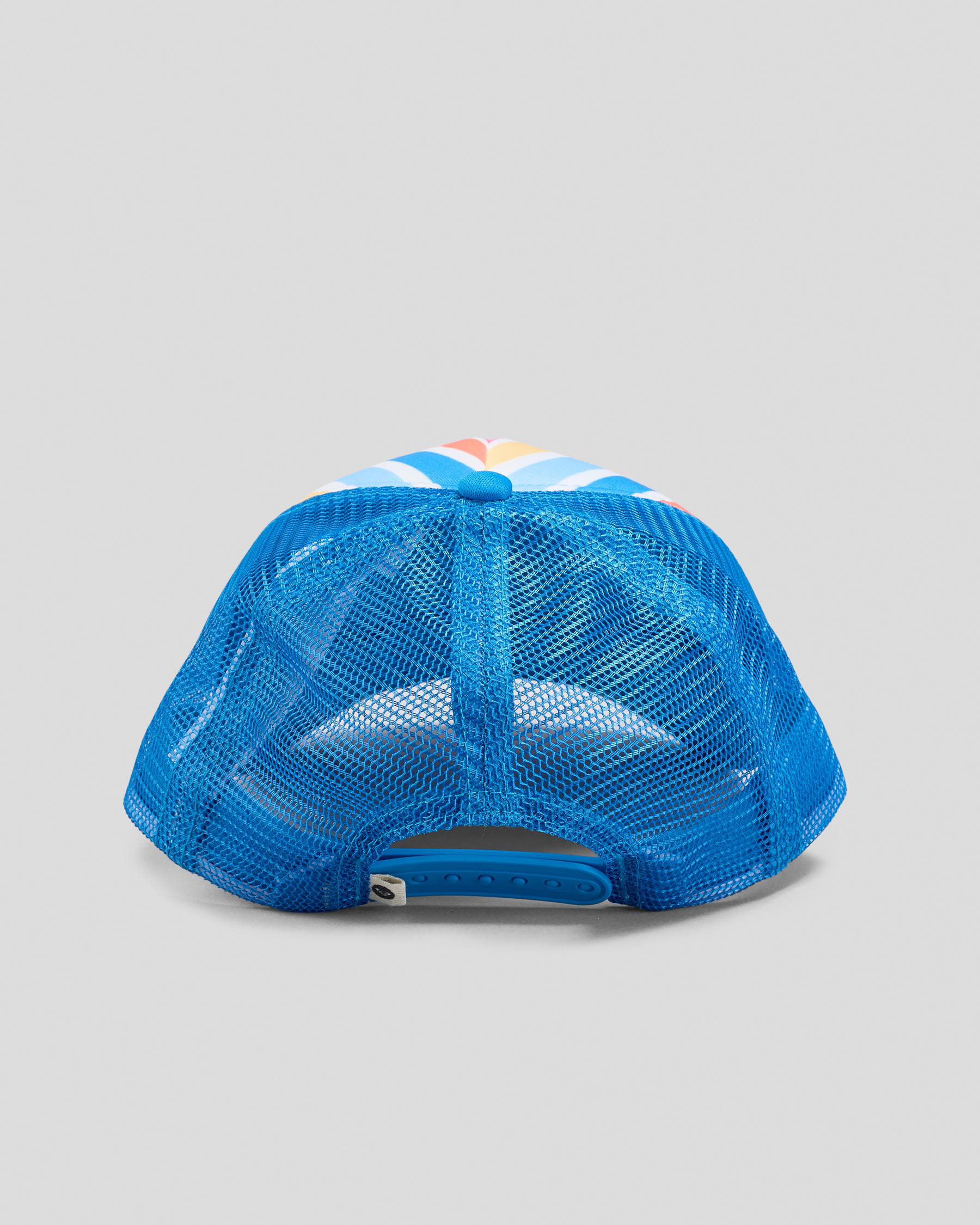 Toddler's Sweet Emotions Trucker Cap