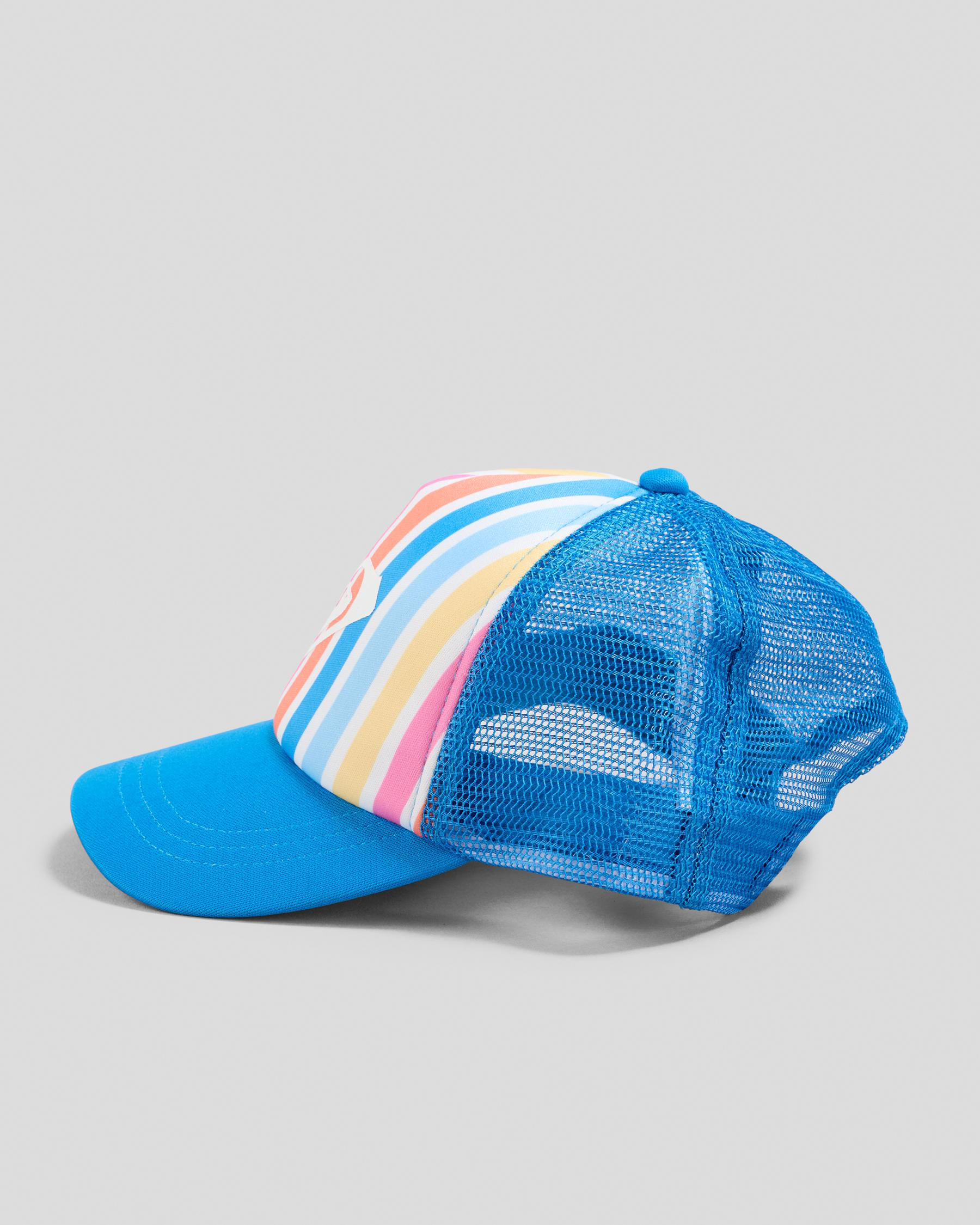 Toddler's Sweet Emotions Trucker Cap