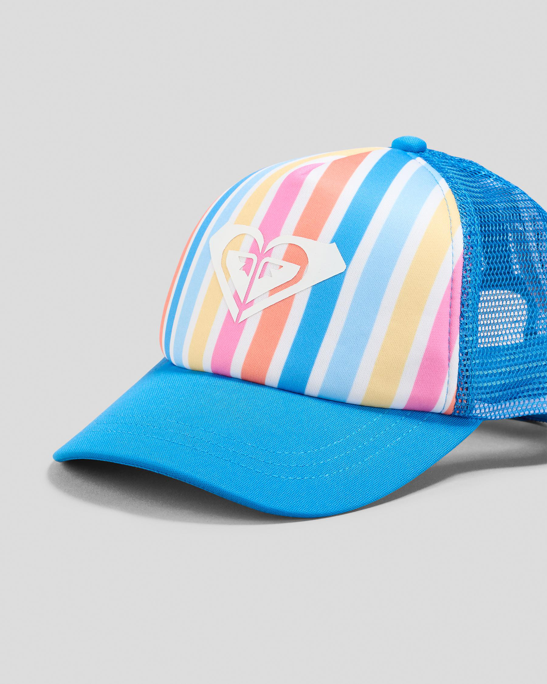 Toddler's Sweet Emotions Trucker Cap