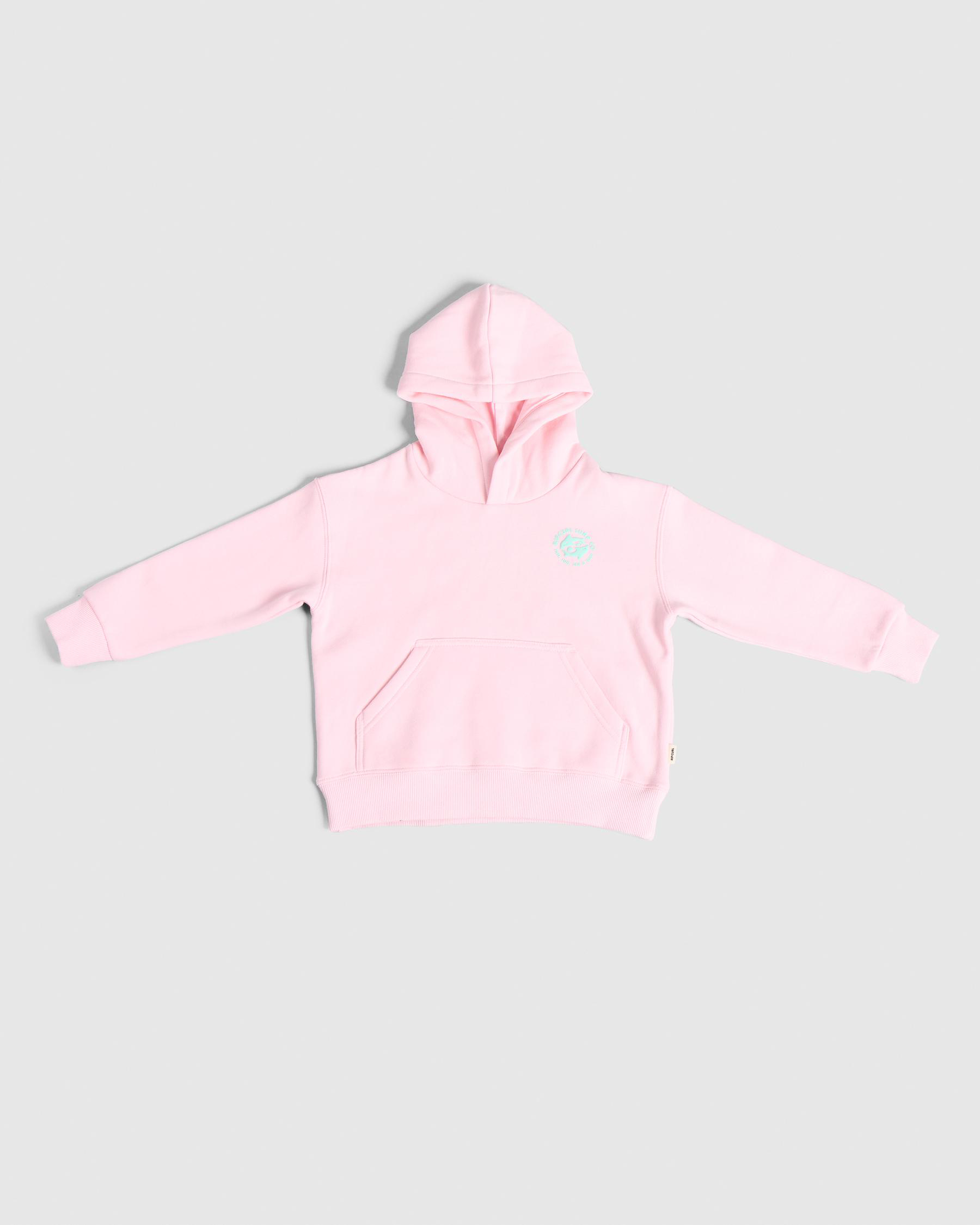 Toddlers' Luxe Surf Hoodie