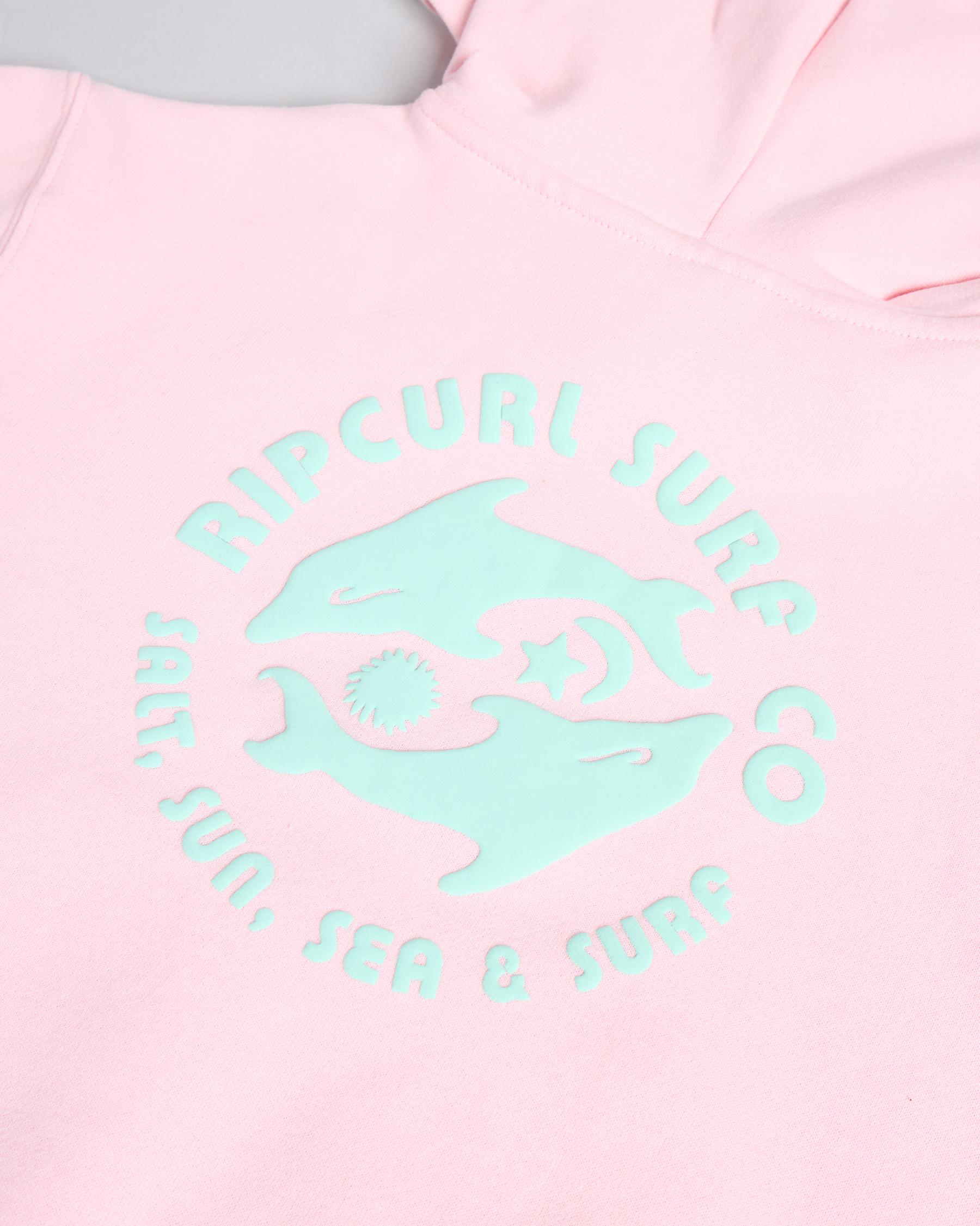 Toddlers' Luxe Surf Hoodie