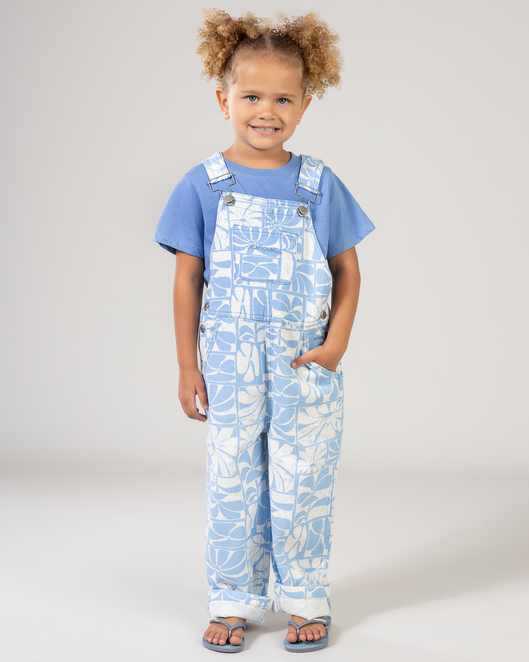 Toddlers' AOTS TY Overalls