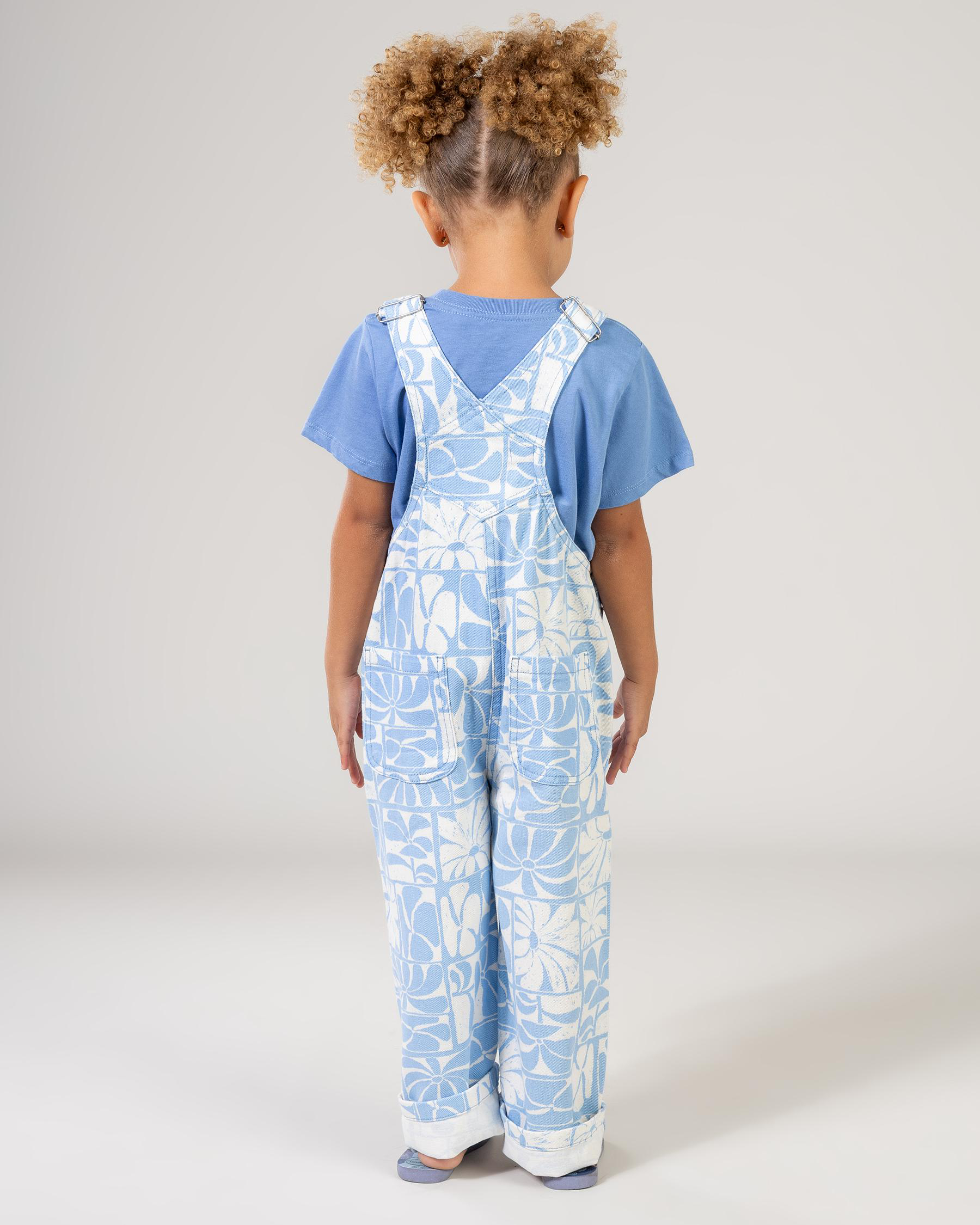 Toddlers' AOTS TY Overalls