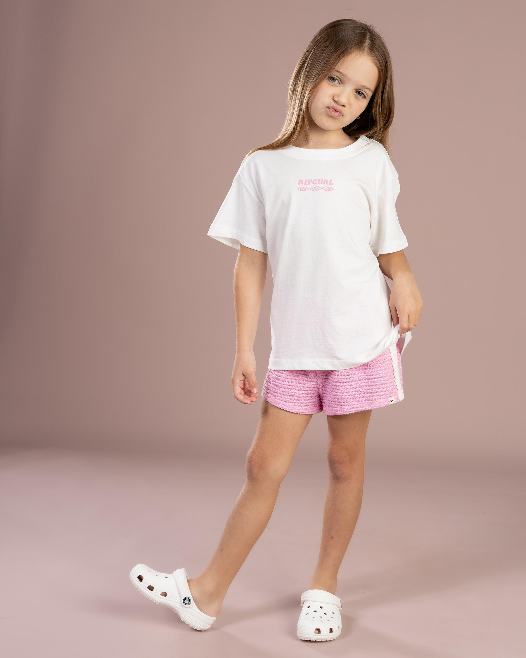 Toddlers' Island Bobbi Walkshort