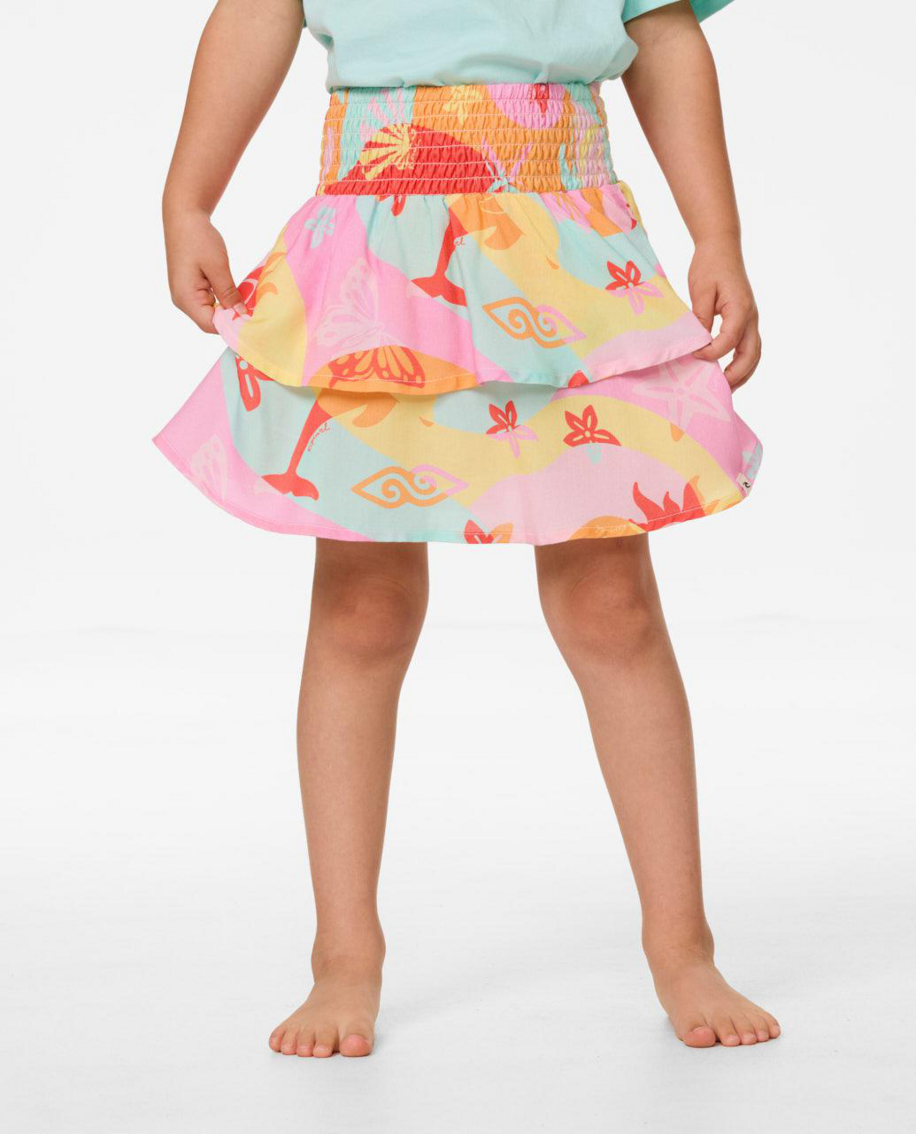 Island Days Woven Skirt