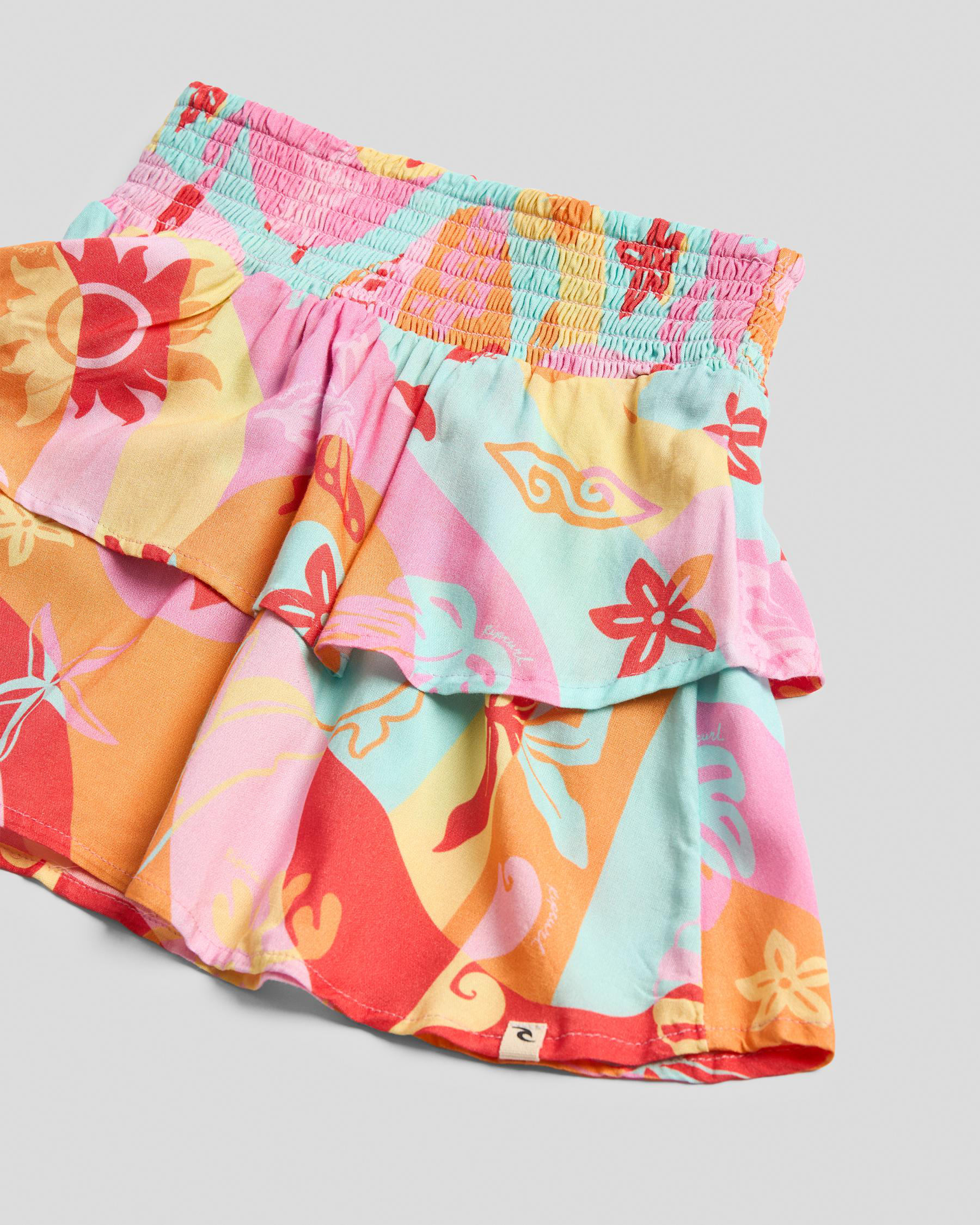 Island Days Woven Skirt