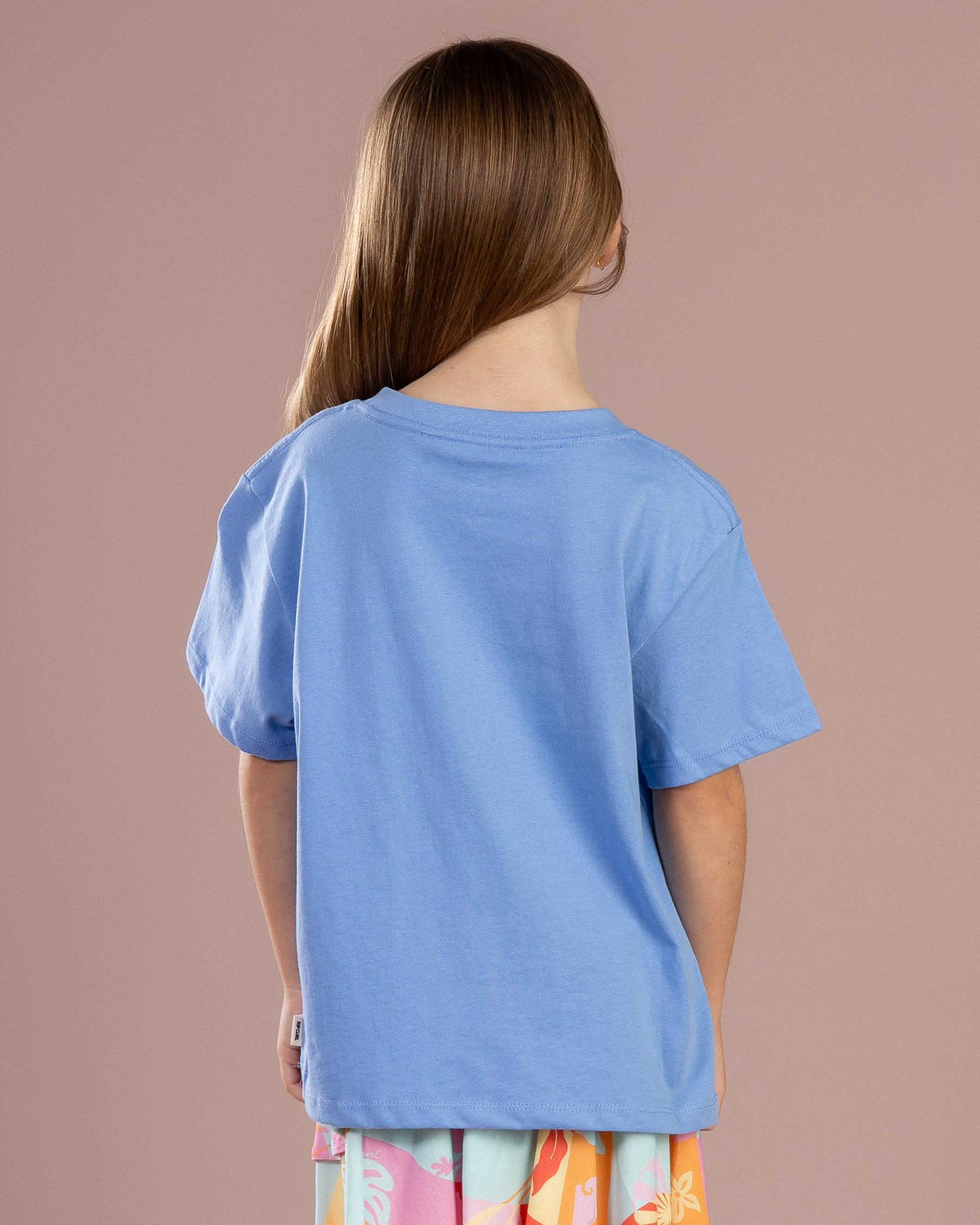 Toddlers' Surf Puff Standard T-Shirt