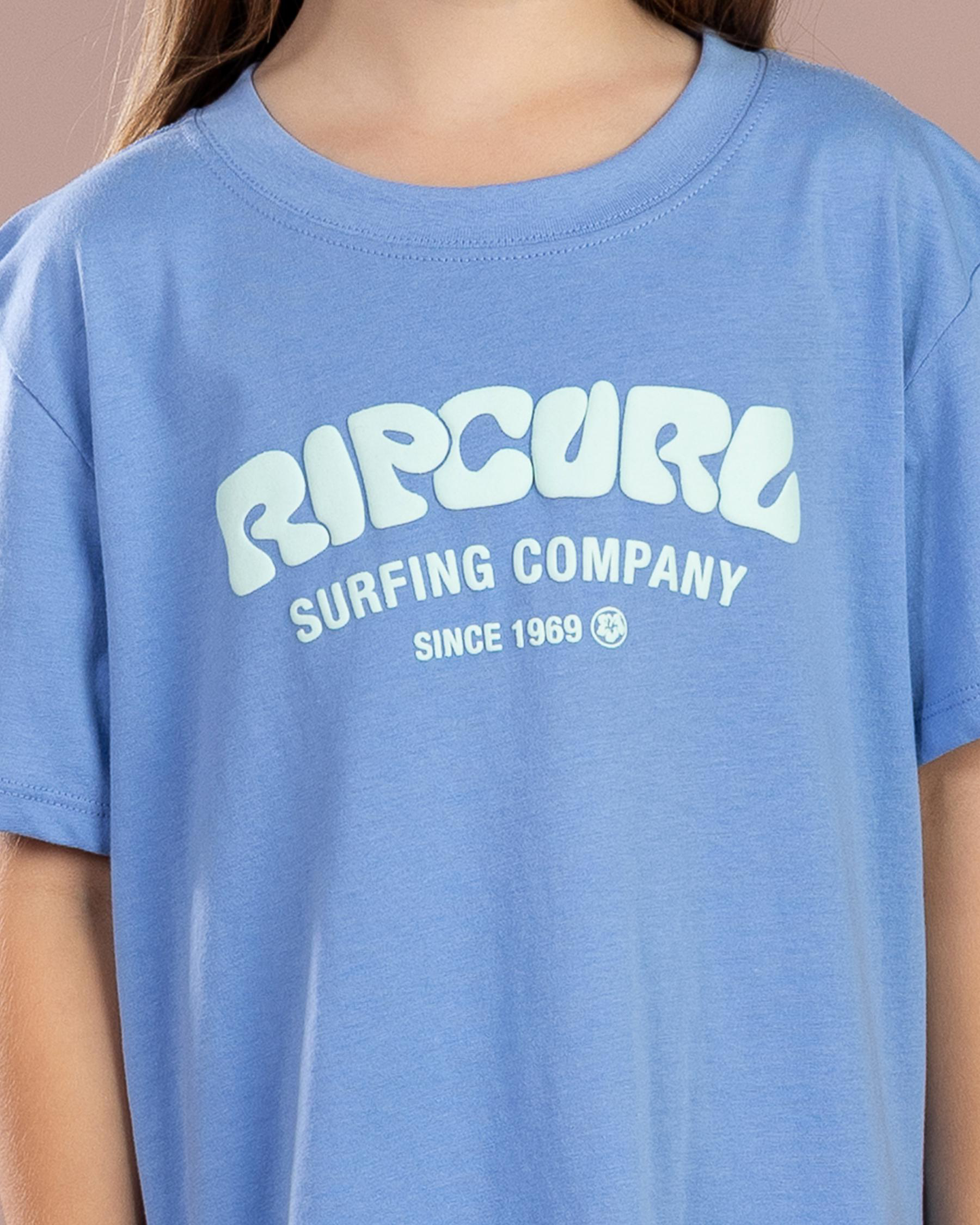 Toddlers' Surf Puff Standard T-Shirt