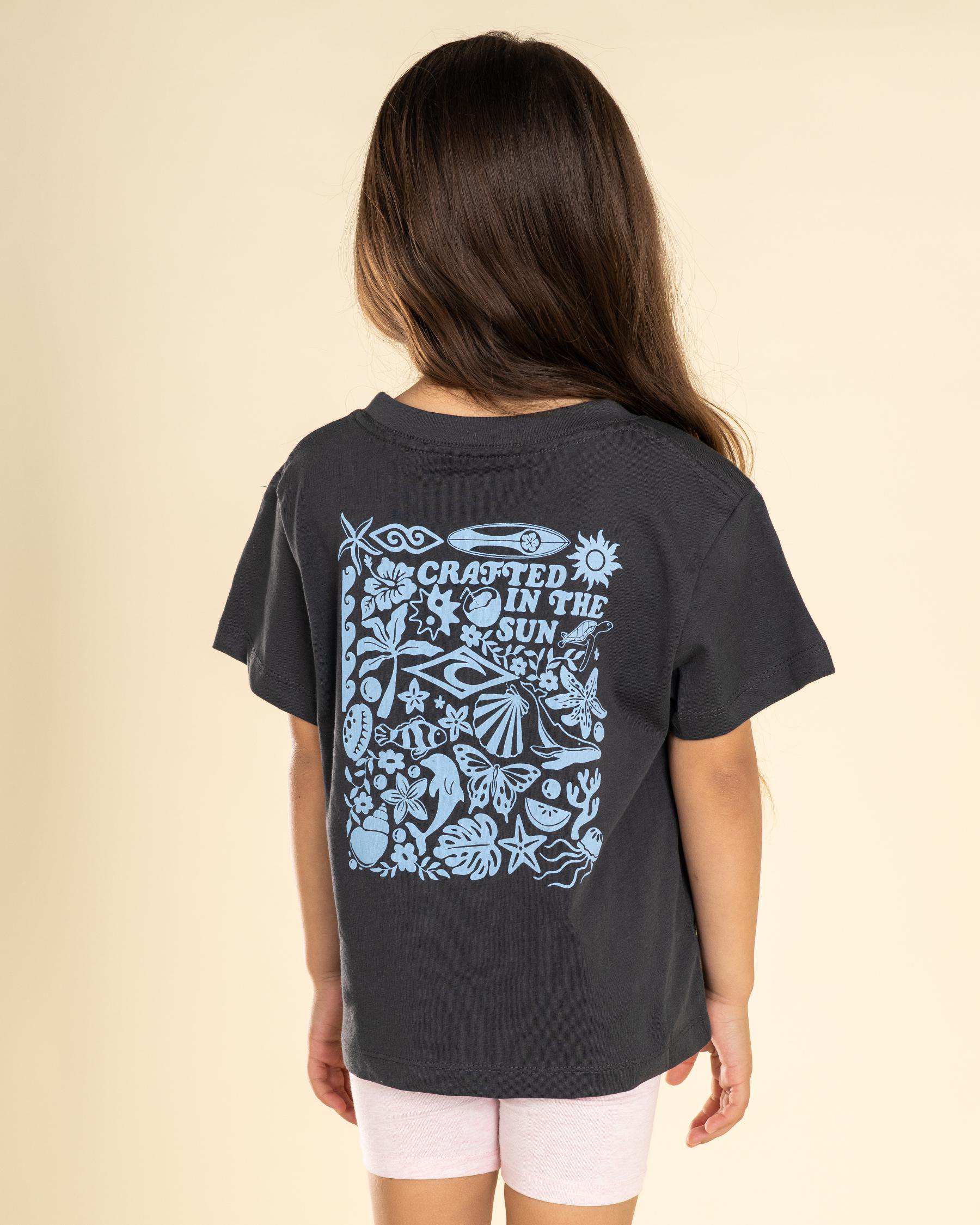 Island Relaxed Art T-Shirt