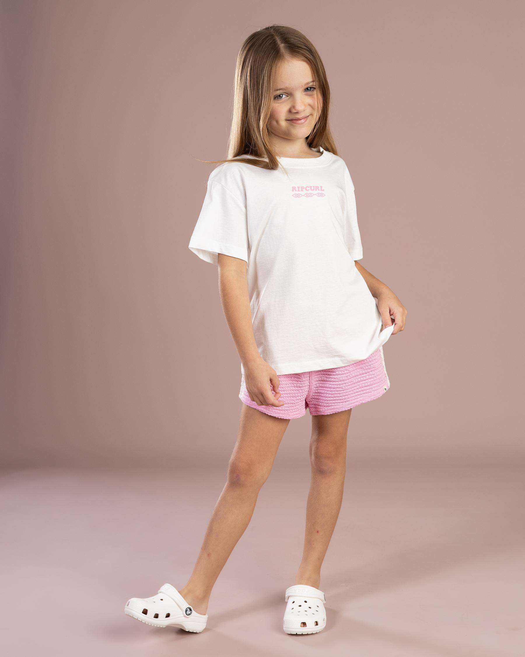 Island Relaxed Art T-Shirt