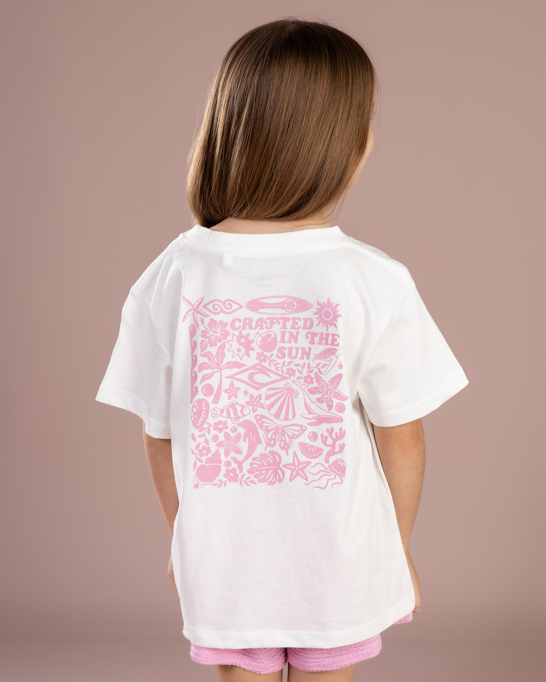 Island Relaxed Art T-Shirt